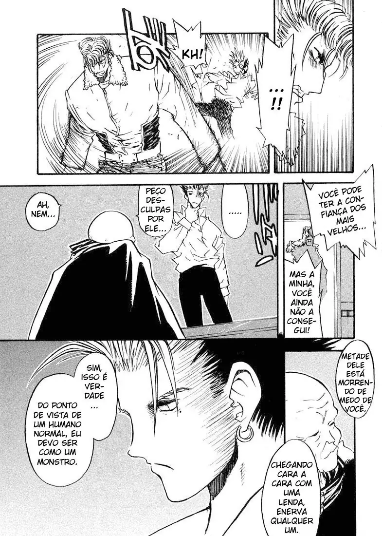 Trigun Máximo Capítulo 4 Página 32