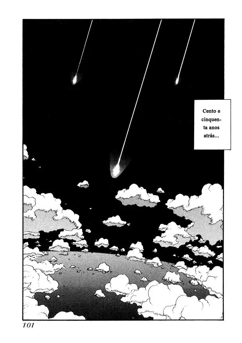 Trigun Máximo Capítulo 4 Página 4