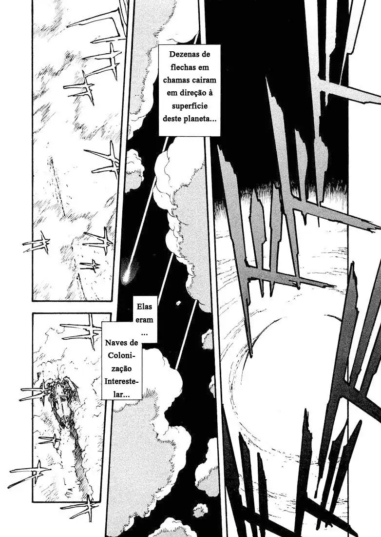Trigun Máximo Capítulo 4 Página 5
