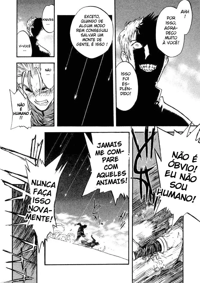 Trigun Máximo Capítulo 4 Página 7