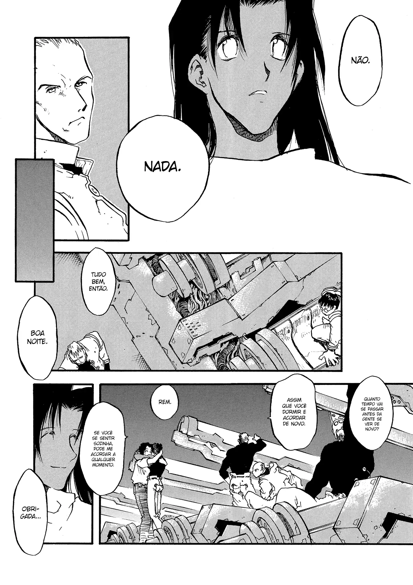 Trigun Máximo Capítulo 40 Página 14