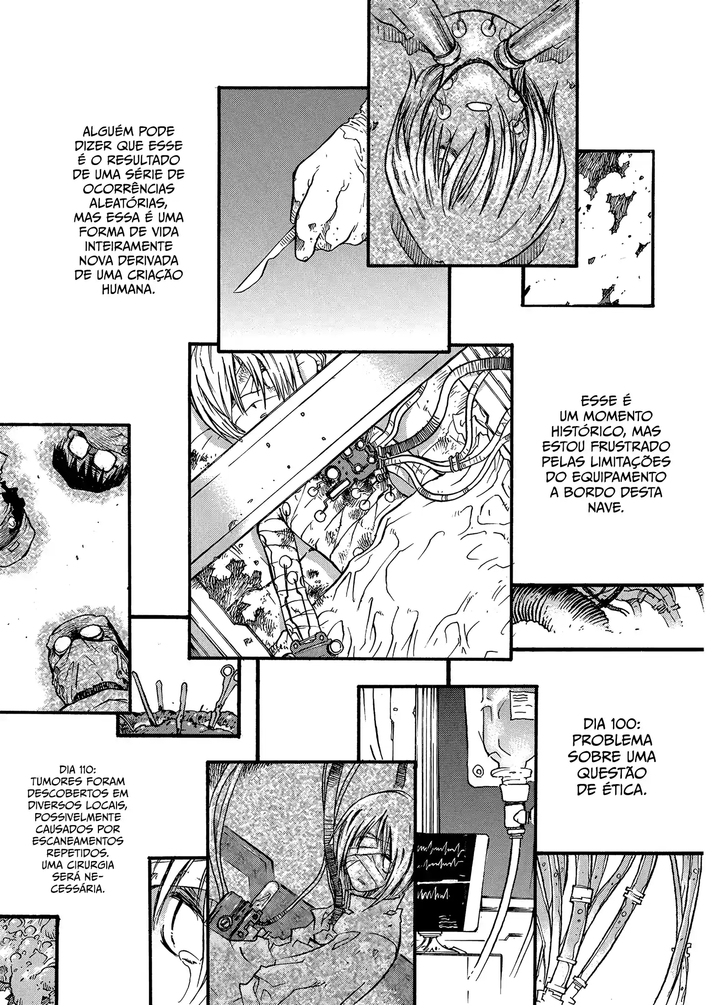 Trigun Máximo Capítulo 40 Página 29