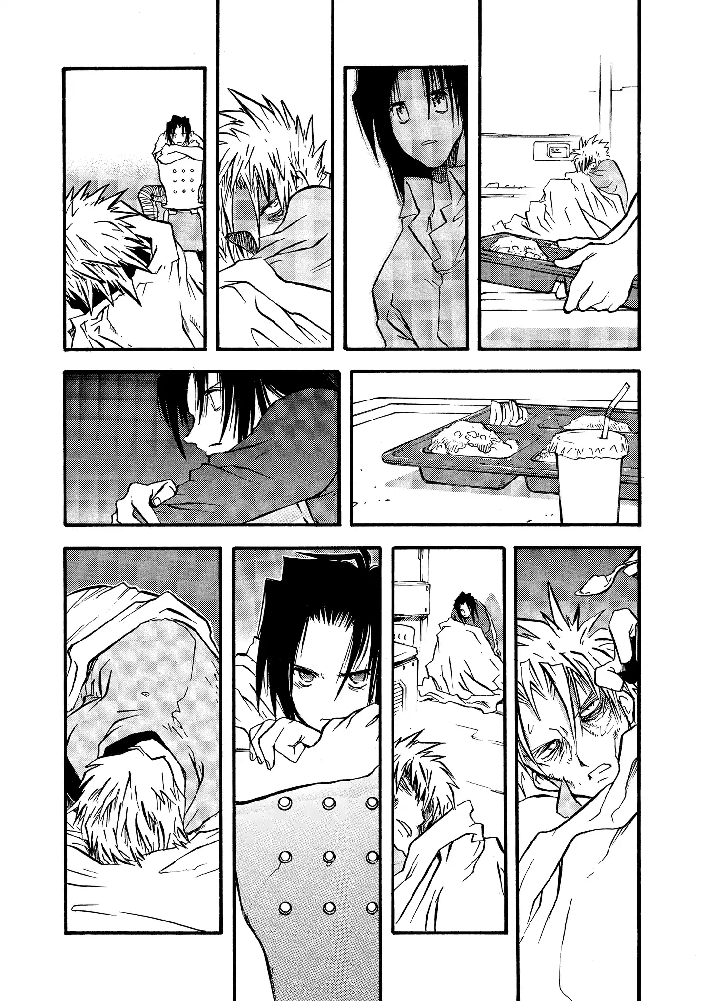Trigun Máximo Capítulo 41 Página 11