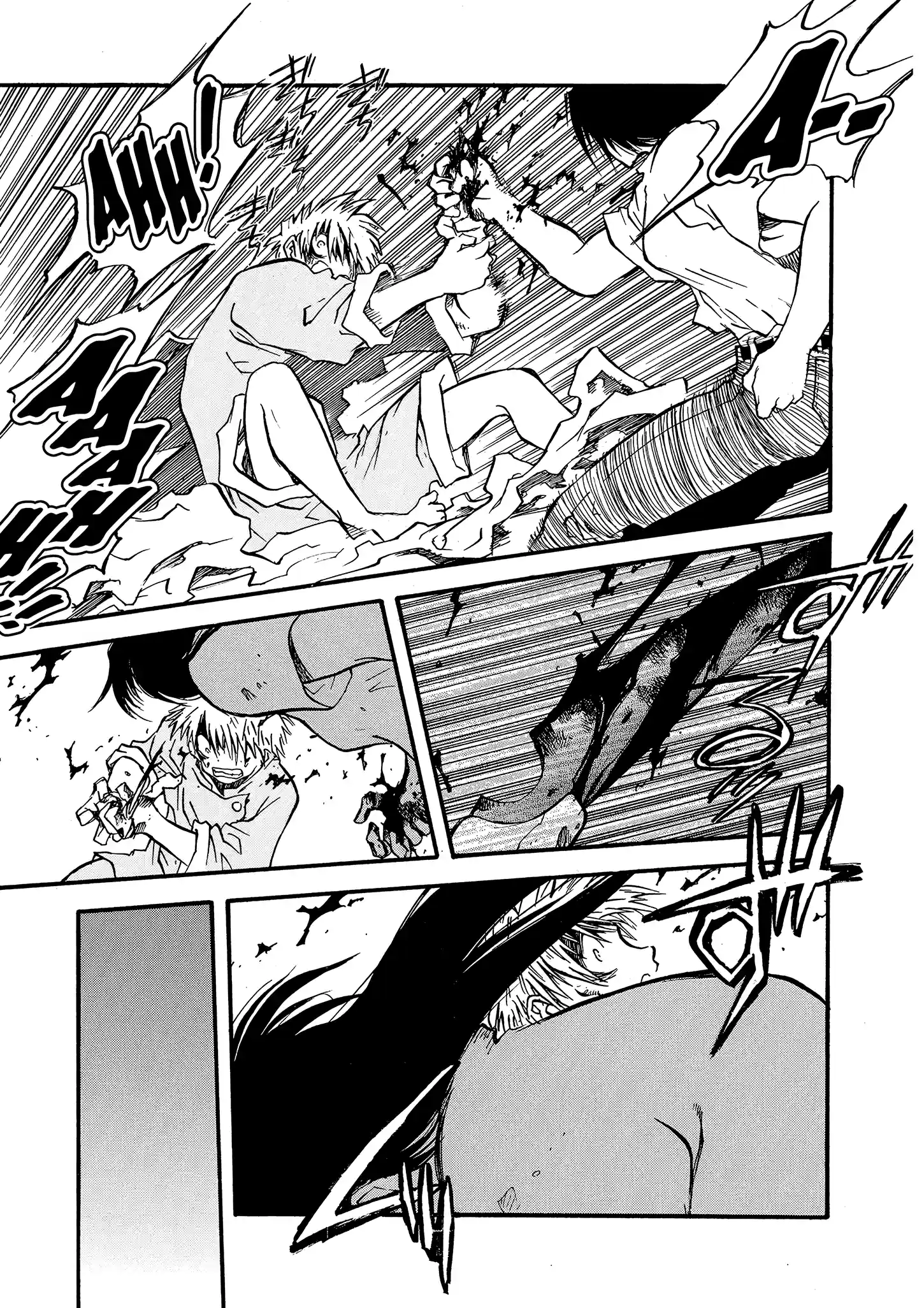 Trigun Máximo Capítulo 41 Página 15