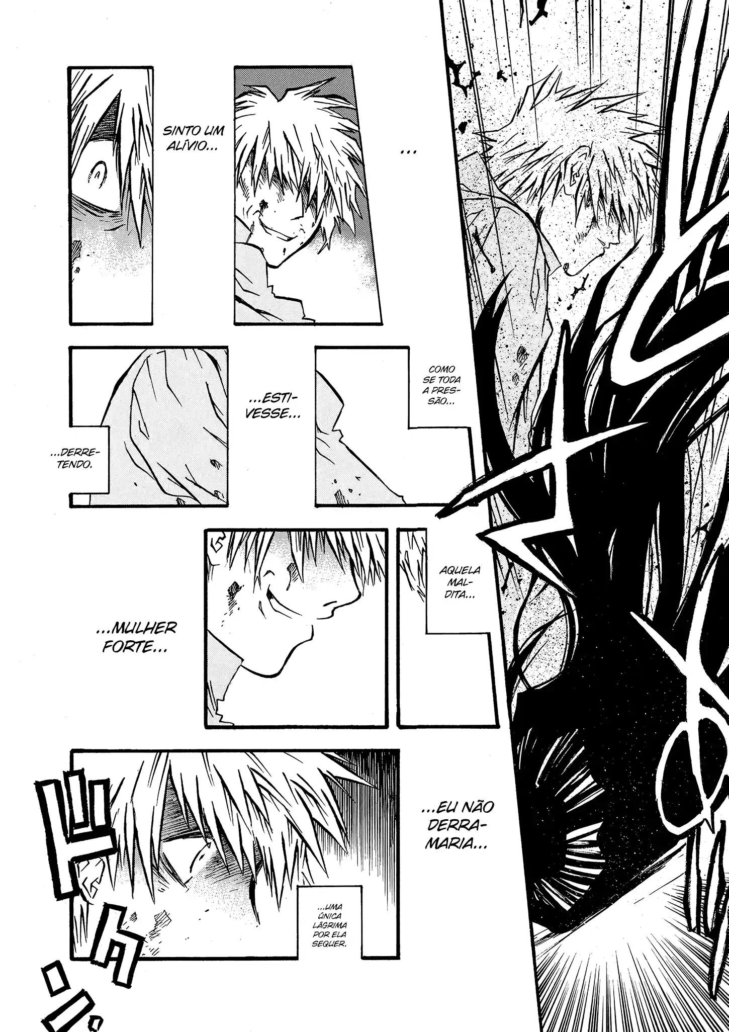 Trigun Máximo Capítulo 41 Página 16