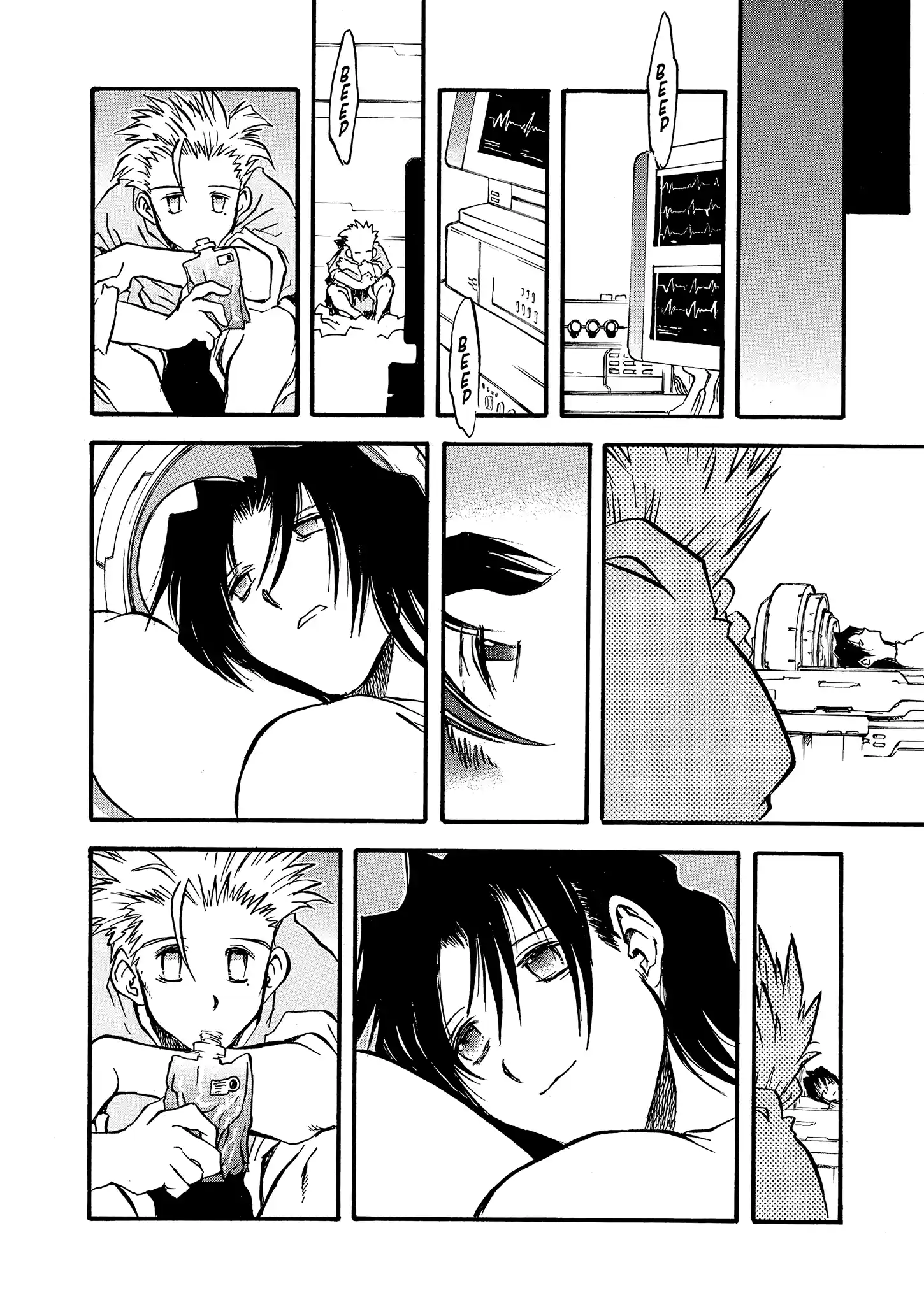 Trigun Máximo Capítulo 41 Página 19