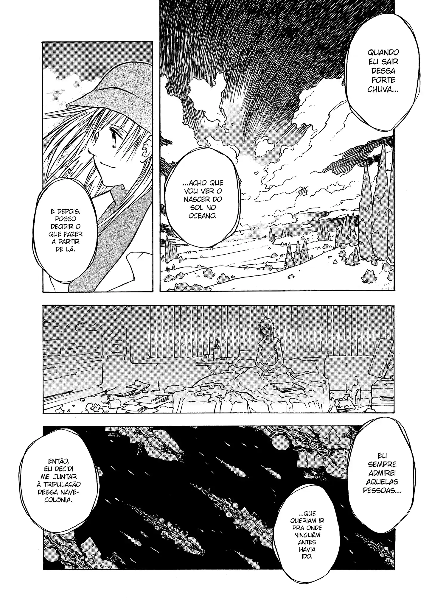 Trigun Máximo Capítulo 41 Página 23