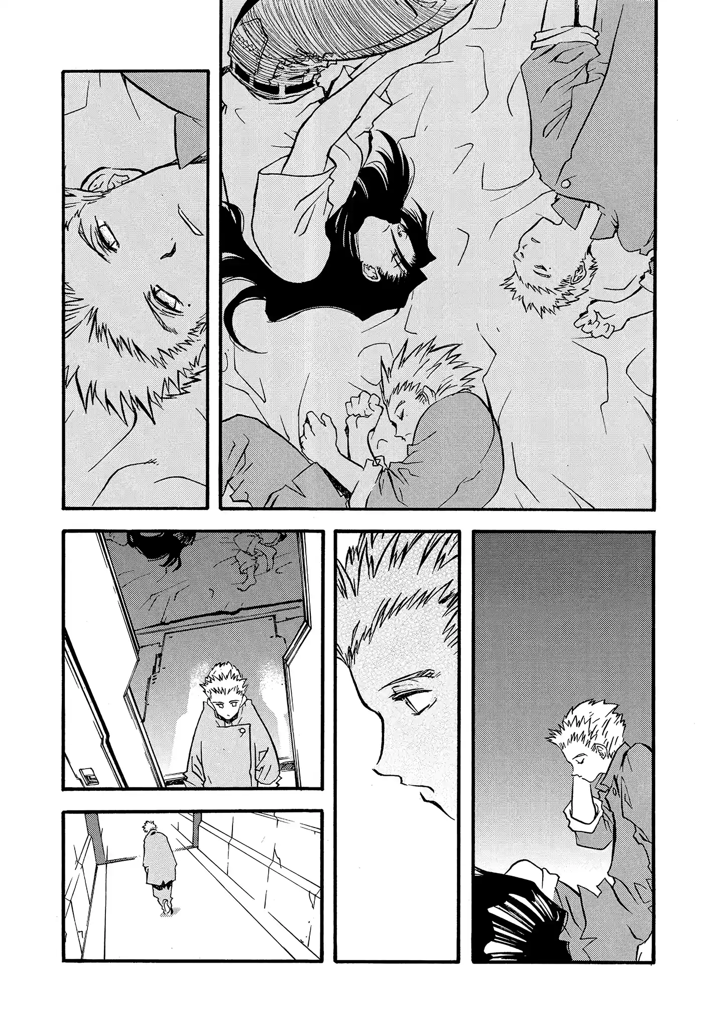 Trigun Máximo Capítulo 42 Página 12