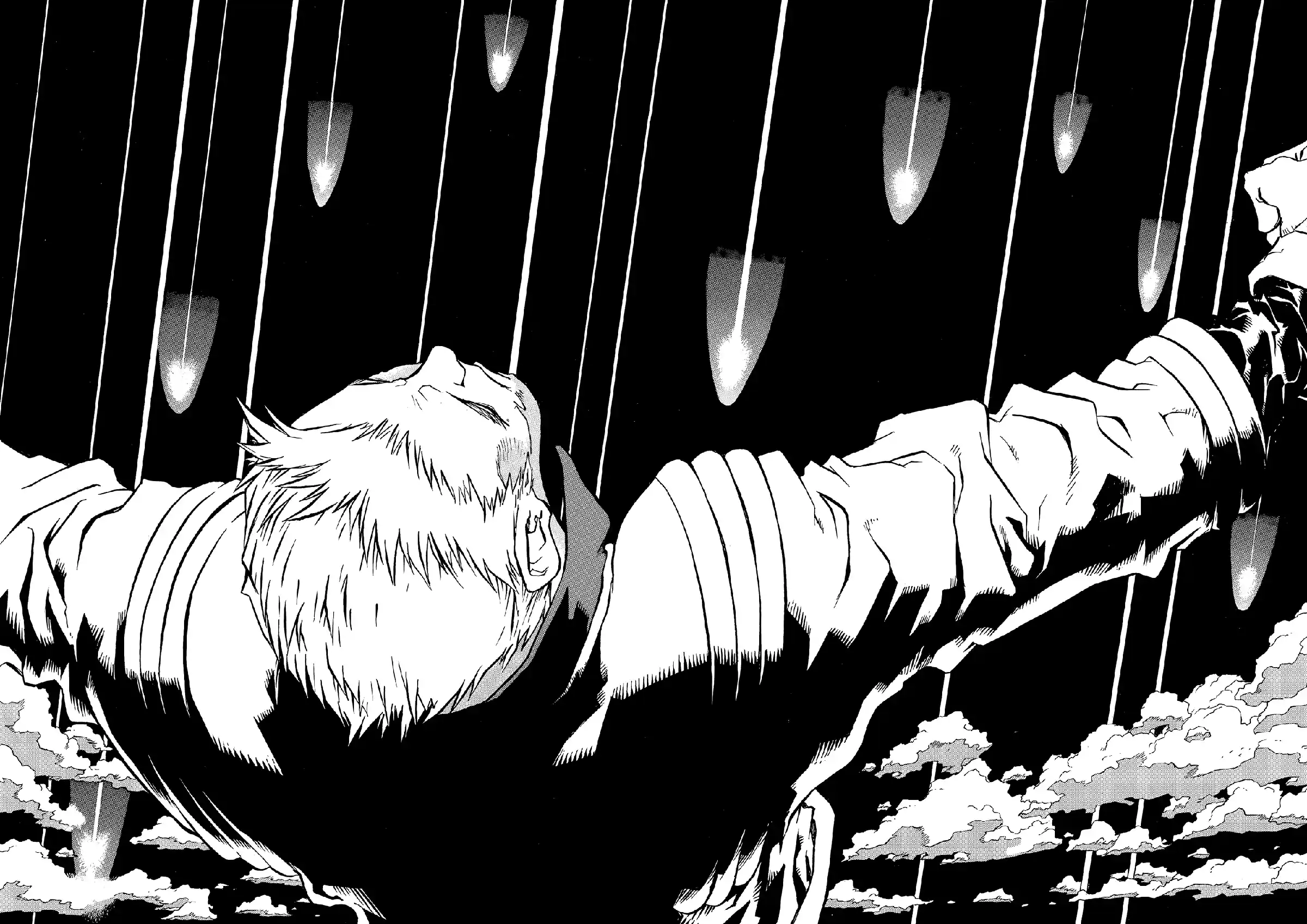 Trigun Máximo Capítulo 42 Página 17