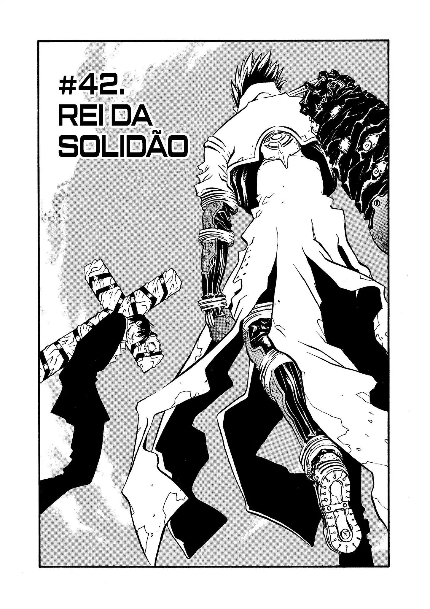 Trigun Máximo Capítulo 42 Página 2
