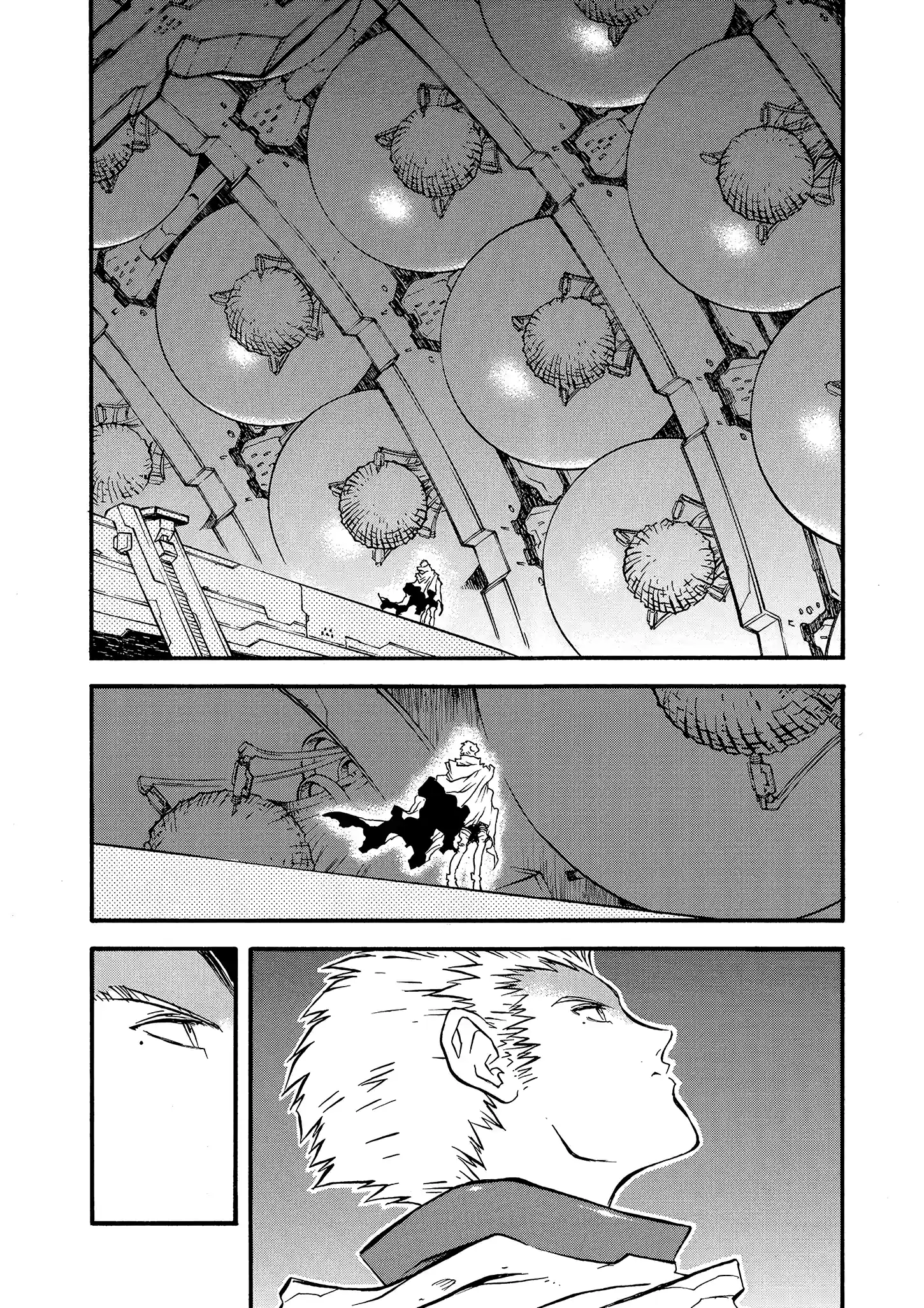 Trigun Máximo Capítulo 42 Página 20