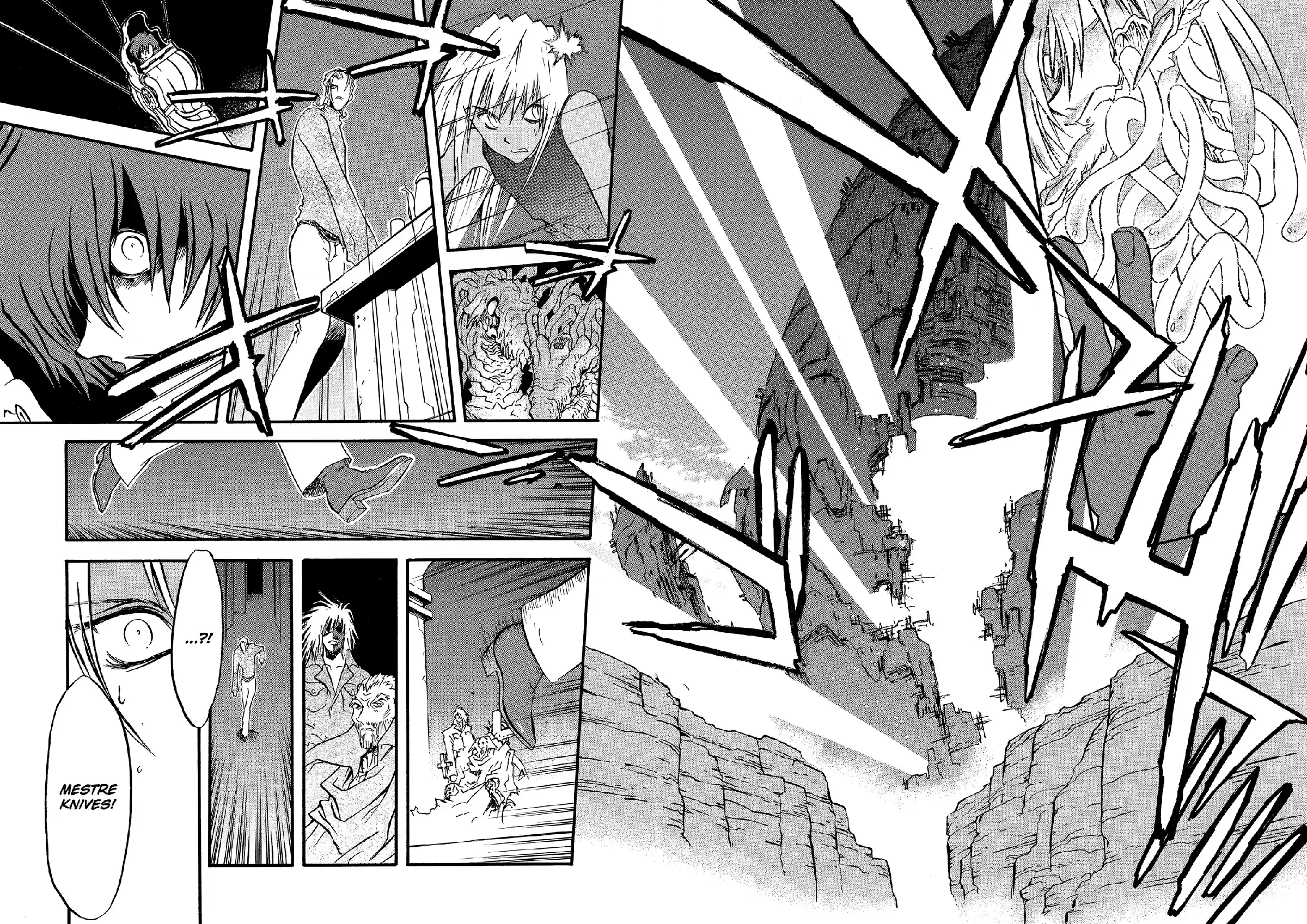 Trigun Máximo Capítulo 42 Página 24