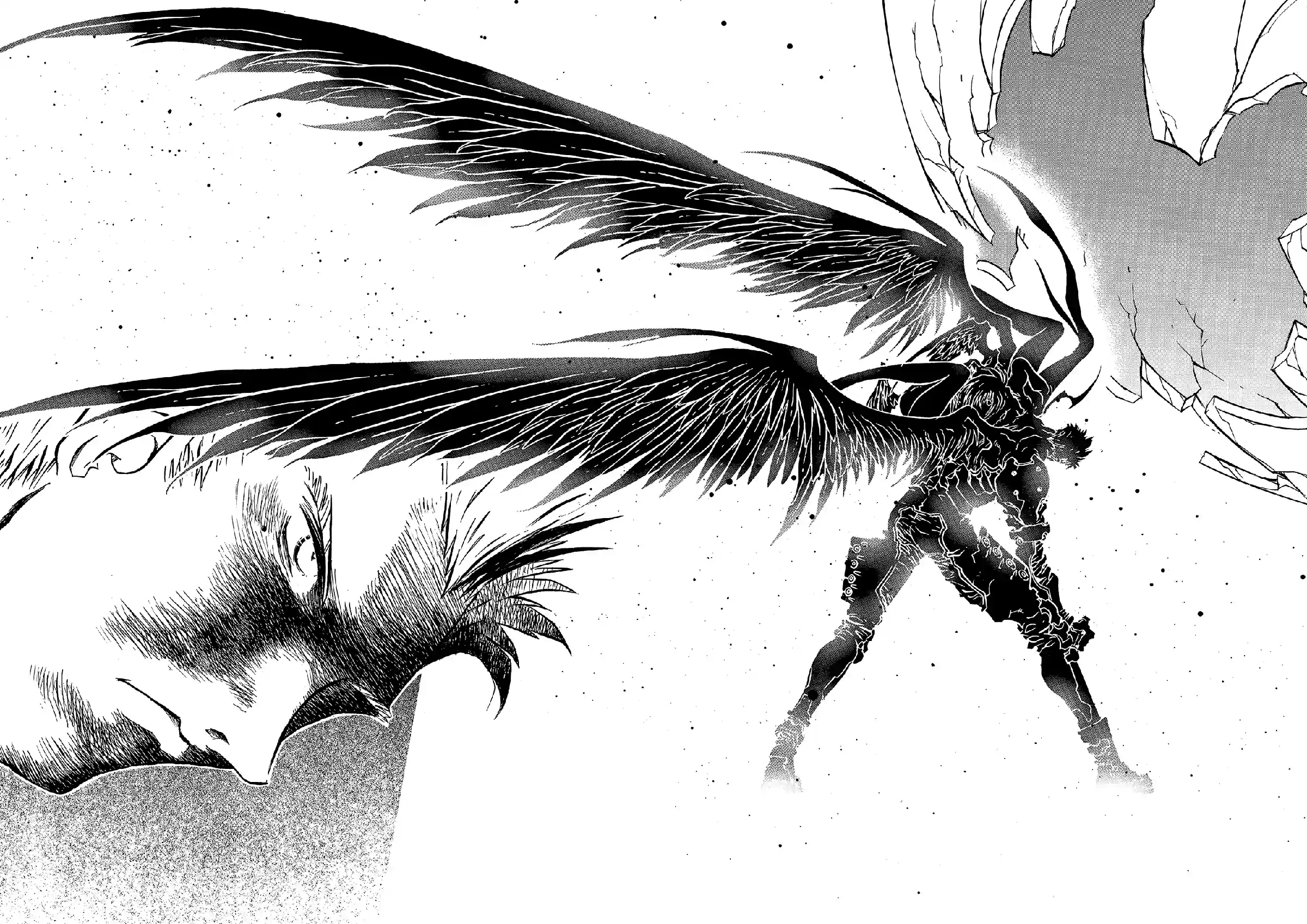 Trigun Máximo Capítulo 42 Página 25