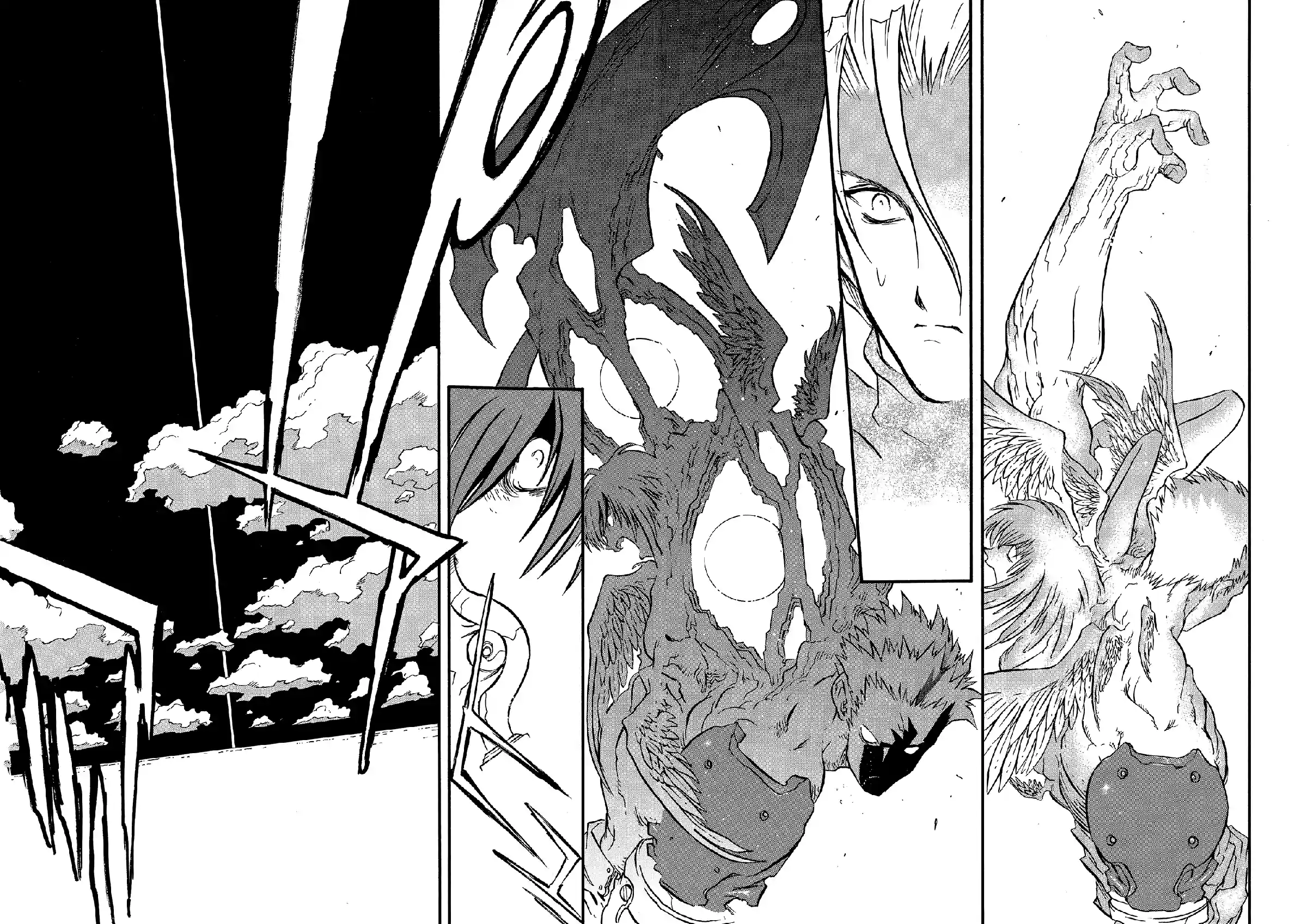 Trigun Máximo Capítulo 42 Página 26