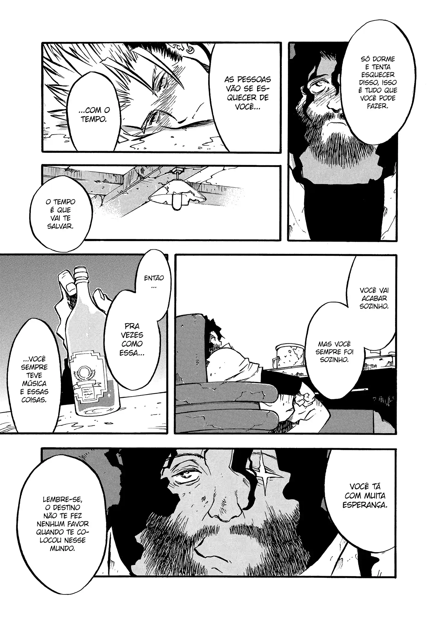 Trigun Máximo Capítulo 43 Página 14