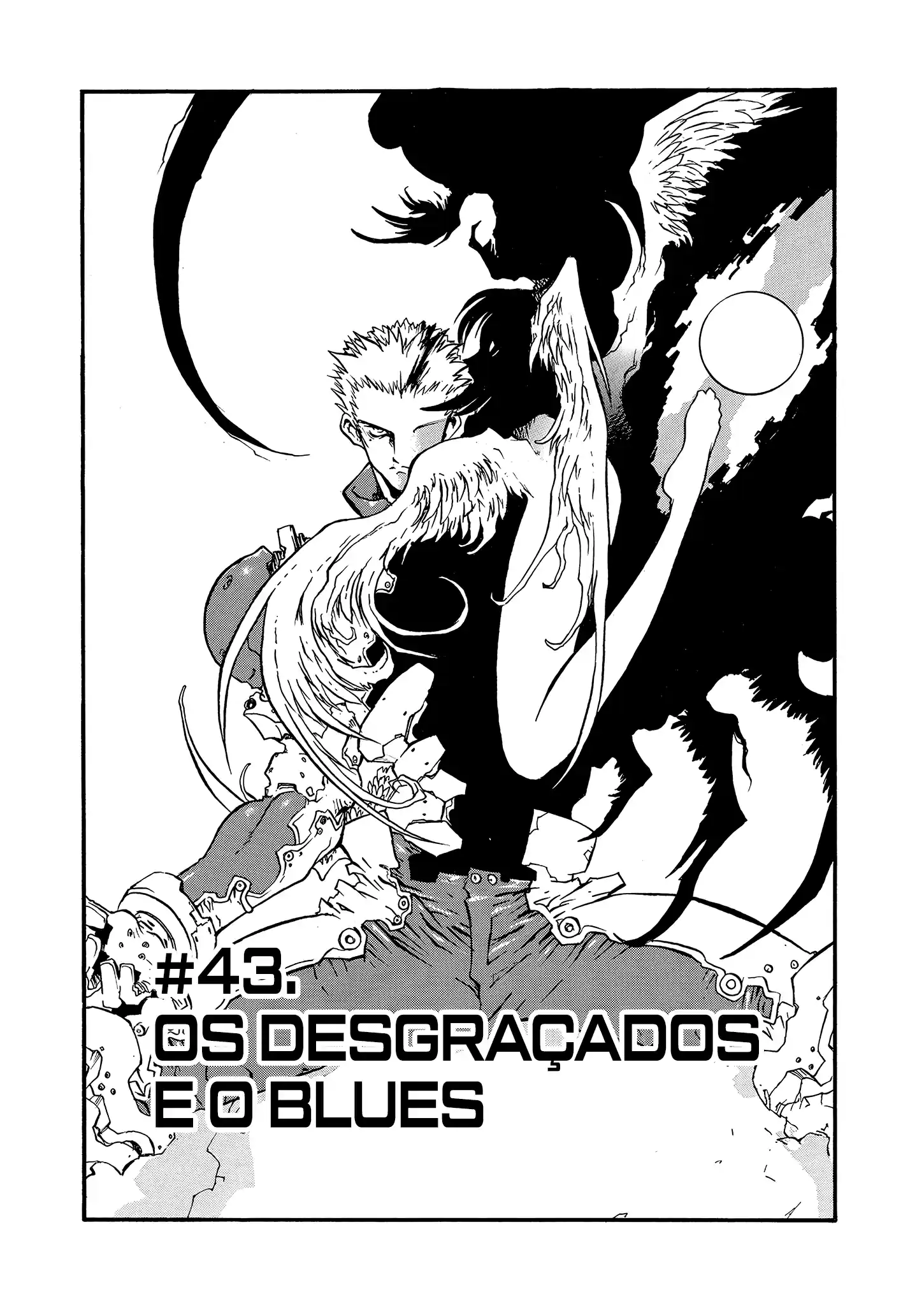 Trigun Máximo Capítulo 43 Página 2