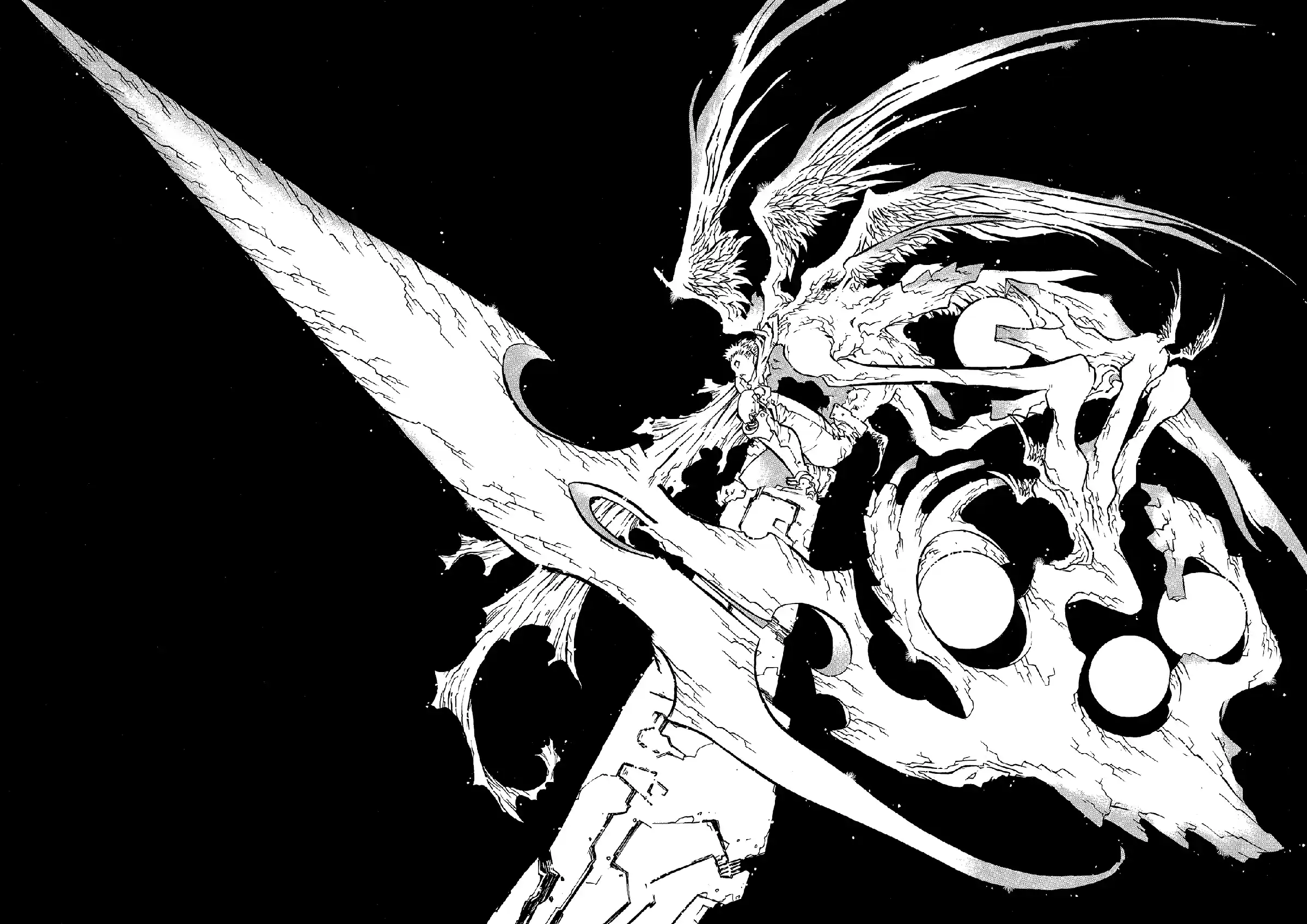 Trigun Máximo Capítulo 43 Página 22