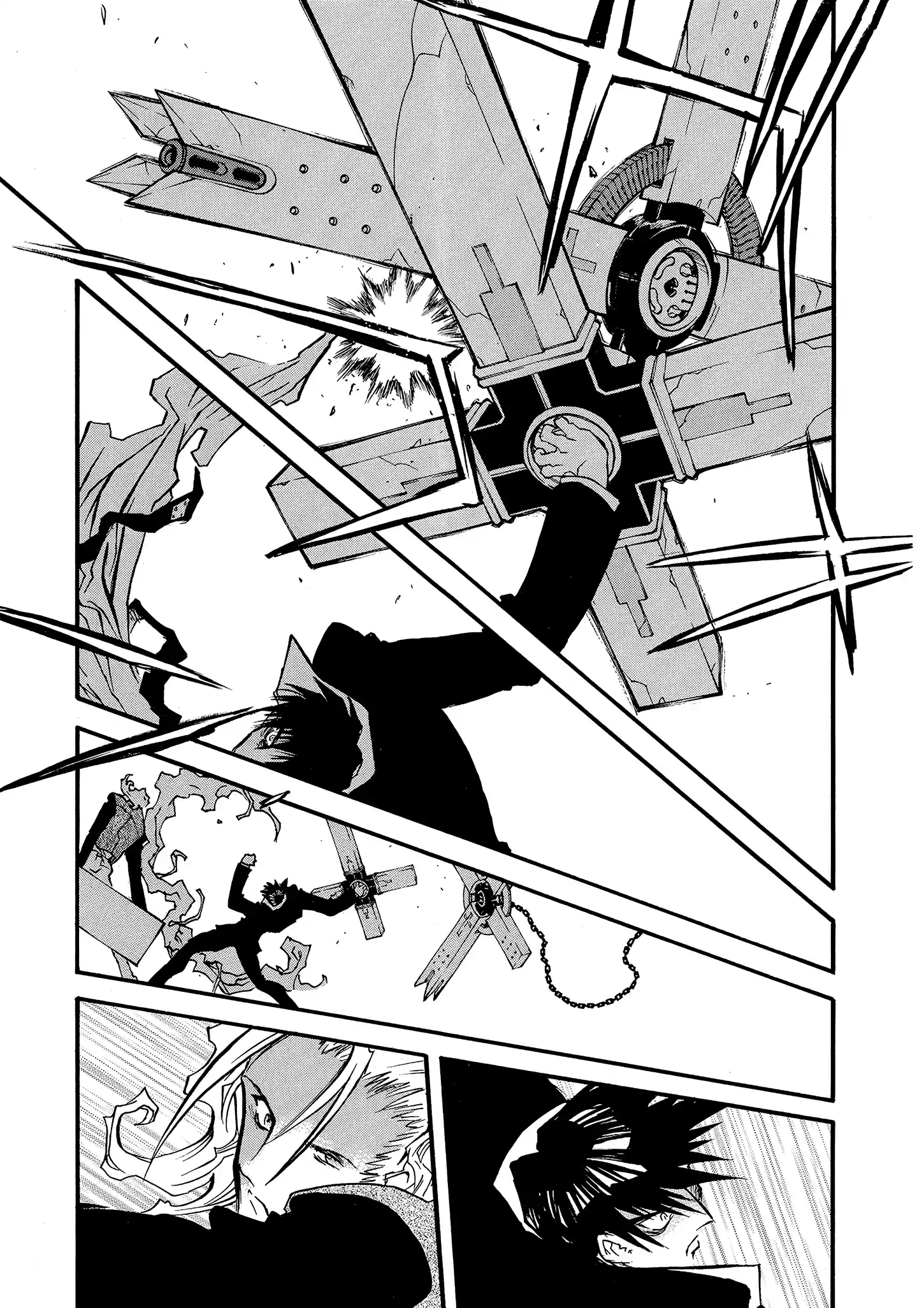 Trigun Máximo Capítulo 44 Página 15