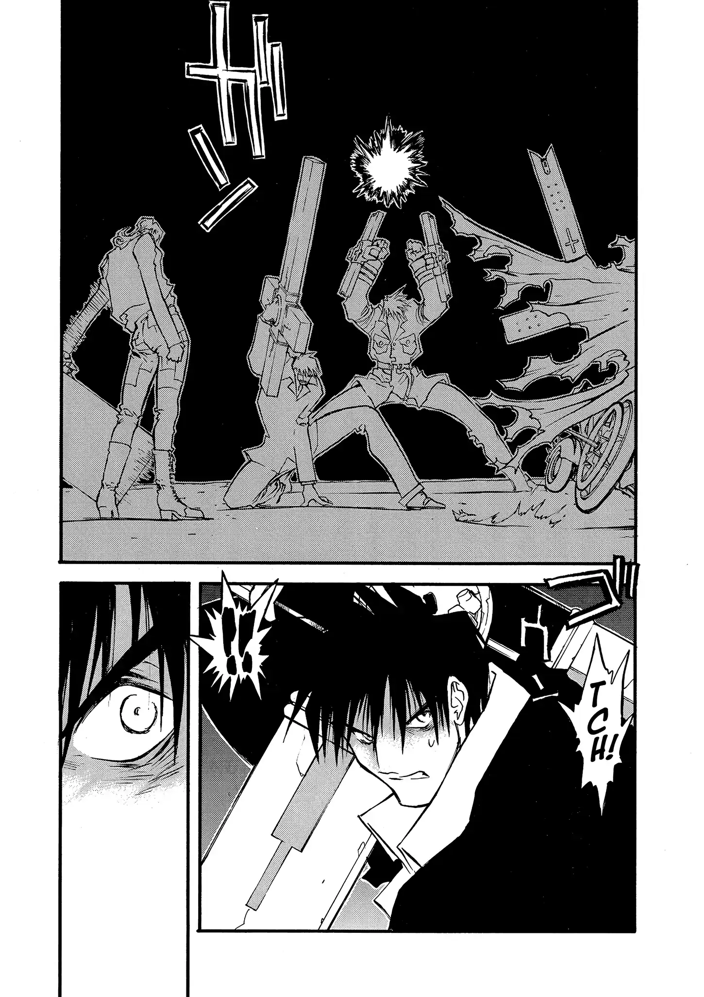 Trigun Máximo Capítulo 44 Página 18