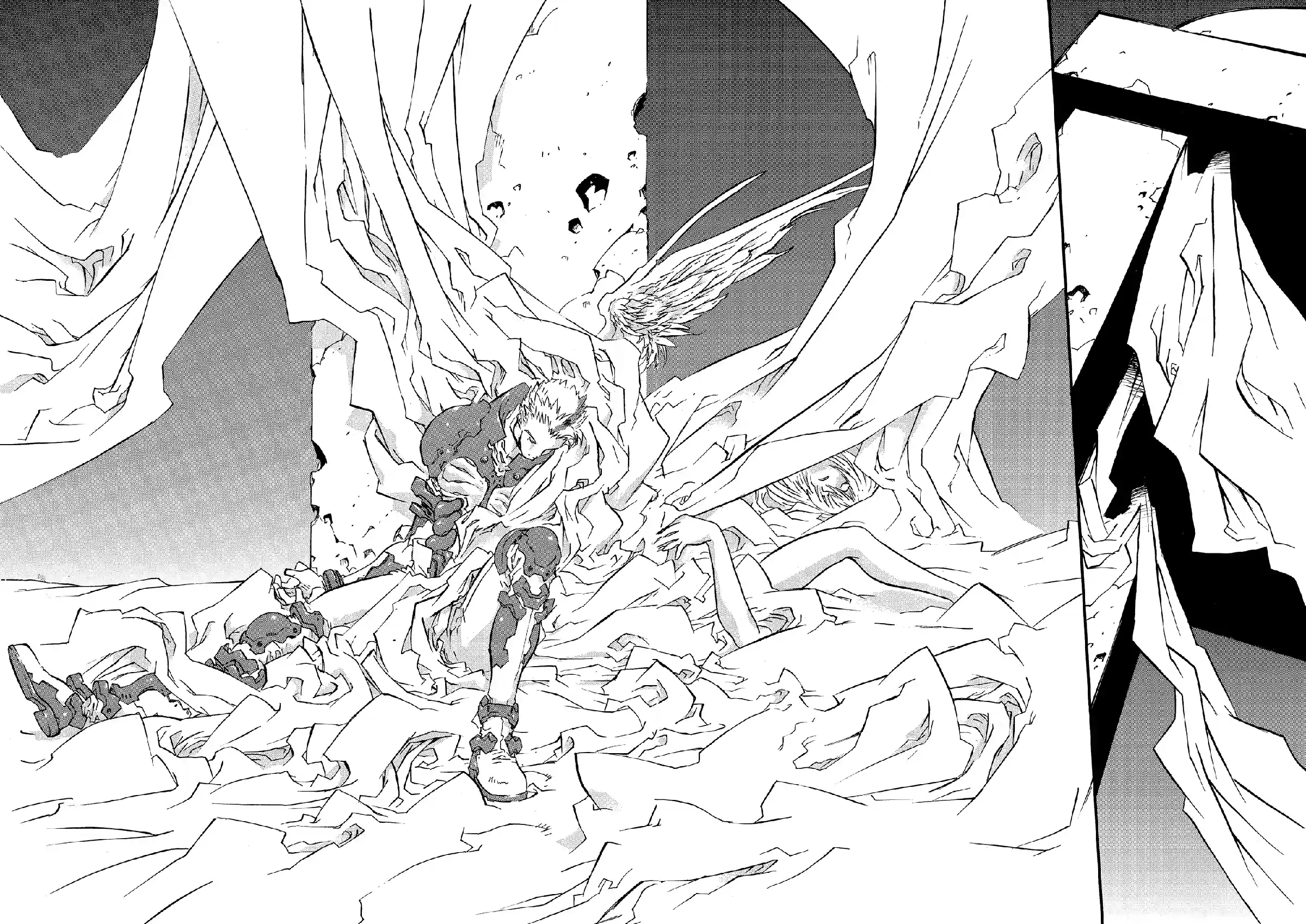 Trigun Máximo Capítulo 44 Página 25