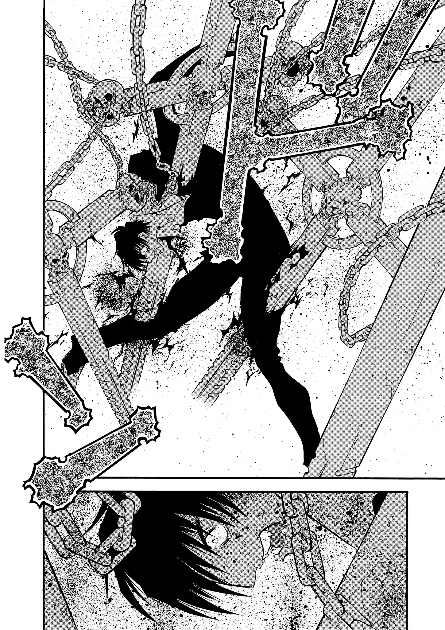 Trigun Máximo Capítulo 44 Página 6
