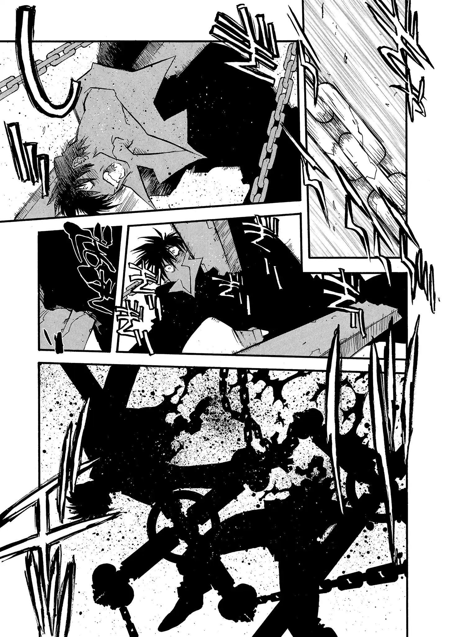 Trigun Máximo Capítulo 44 Página 7
