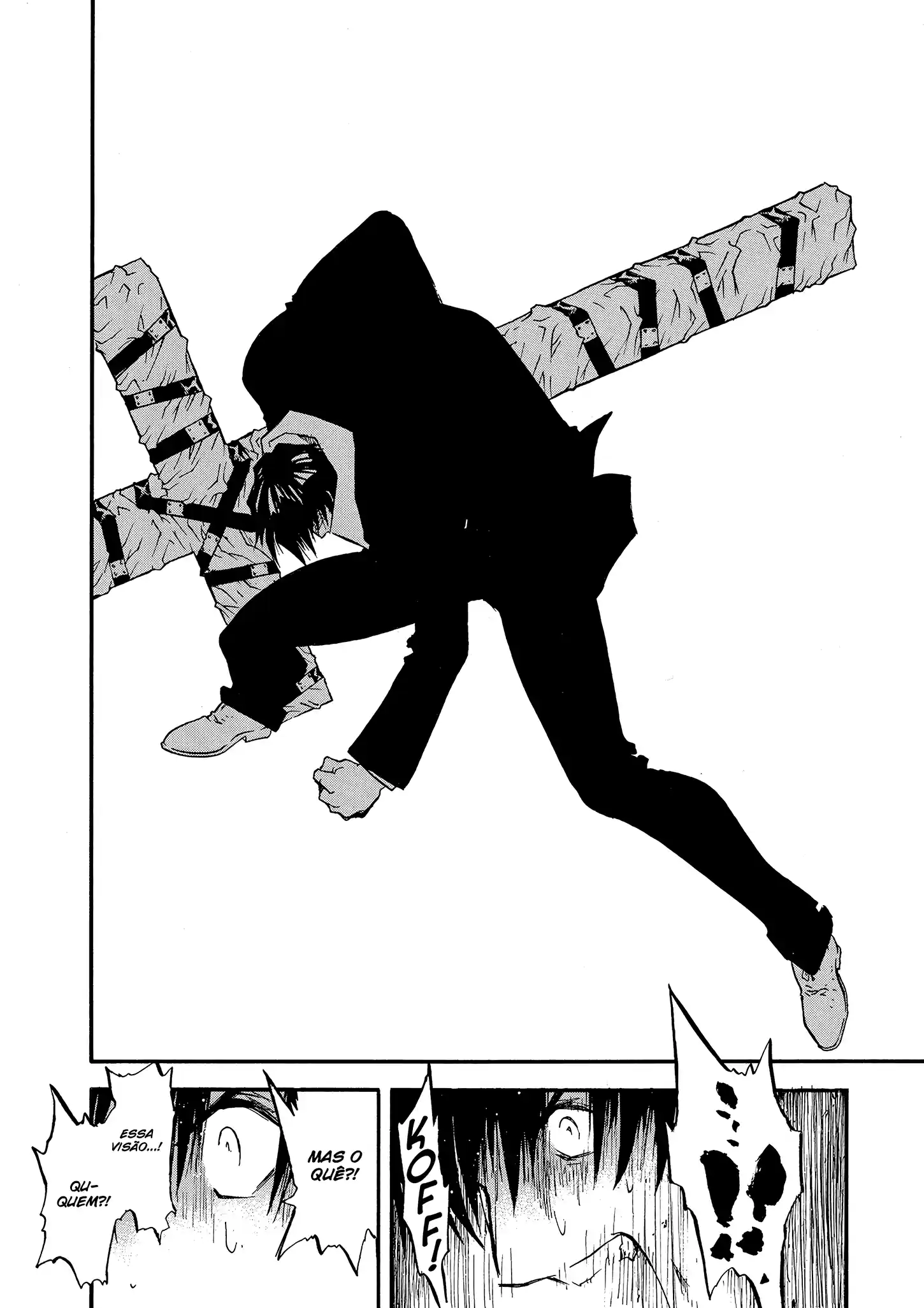Trigun Máximo Capítulo 44 Página 8