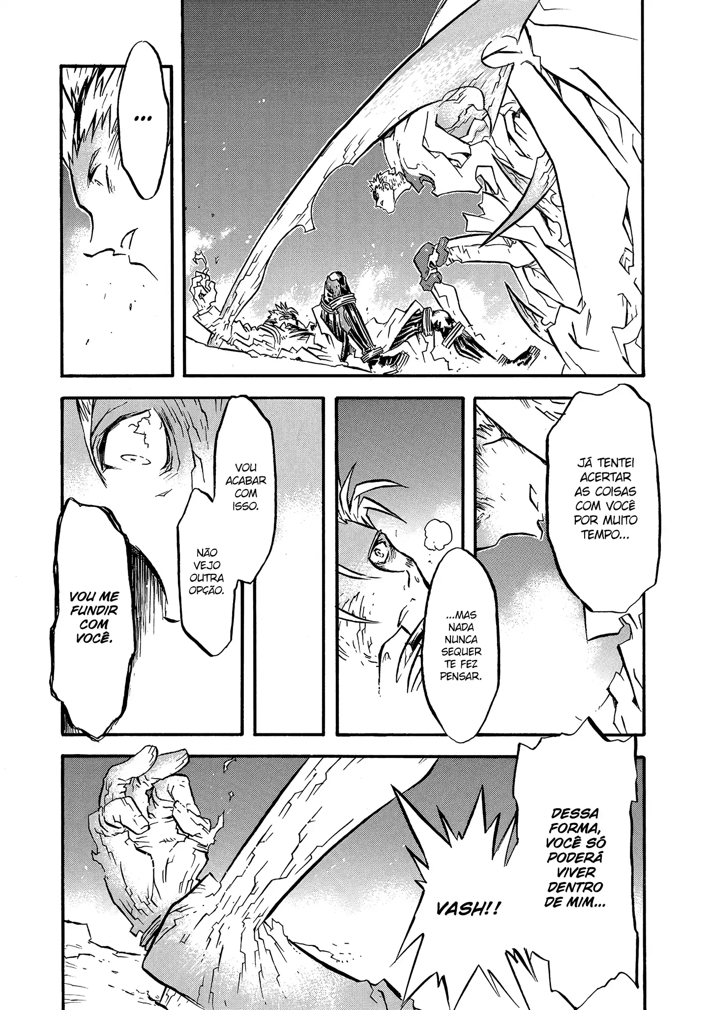 Trigun Máximo Capítulo 45 Página 24