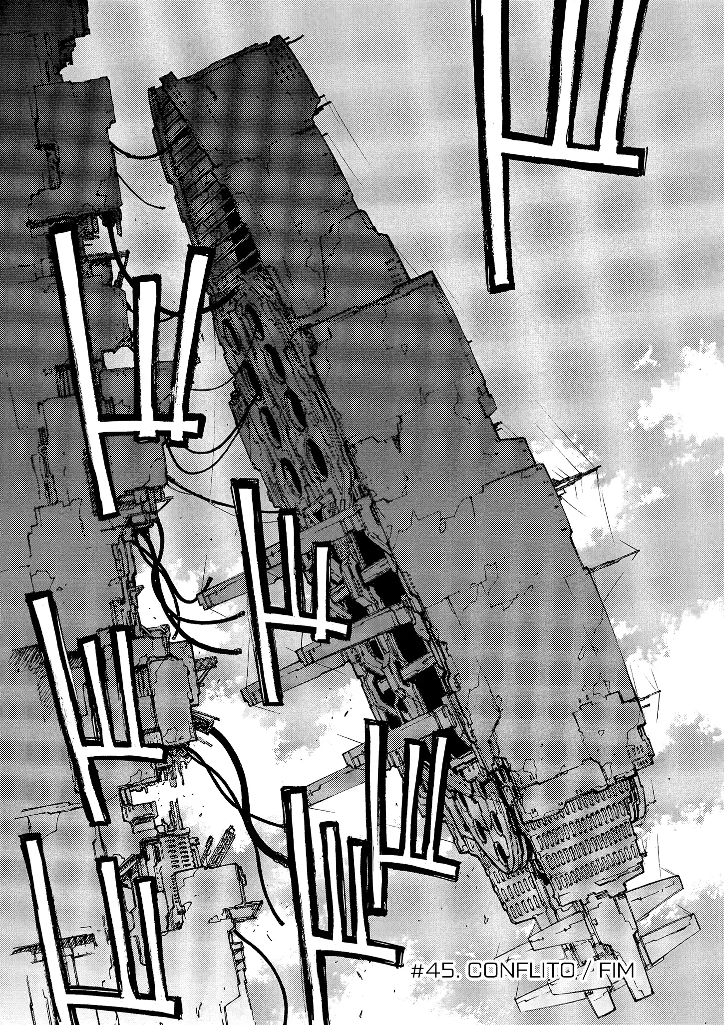 Trigun Máximo Capítulo 45 Página 29