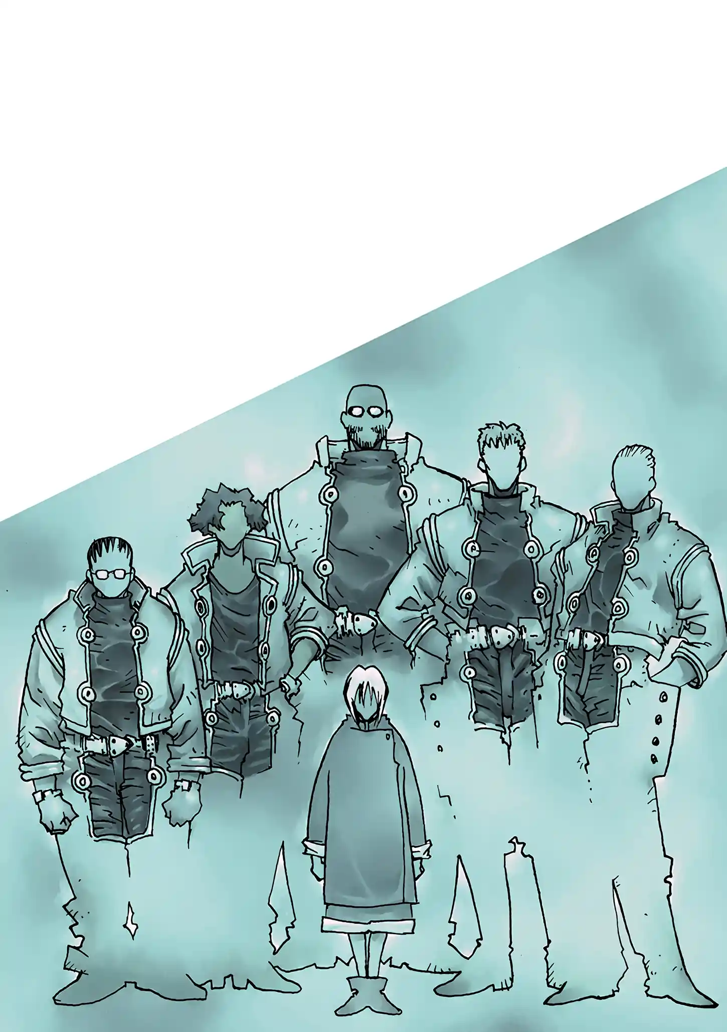 Trigun Máximo Capítulo 45 Página 30