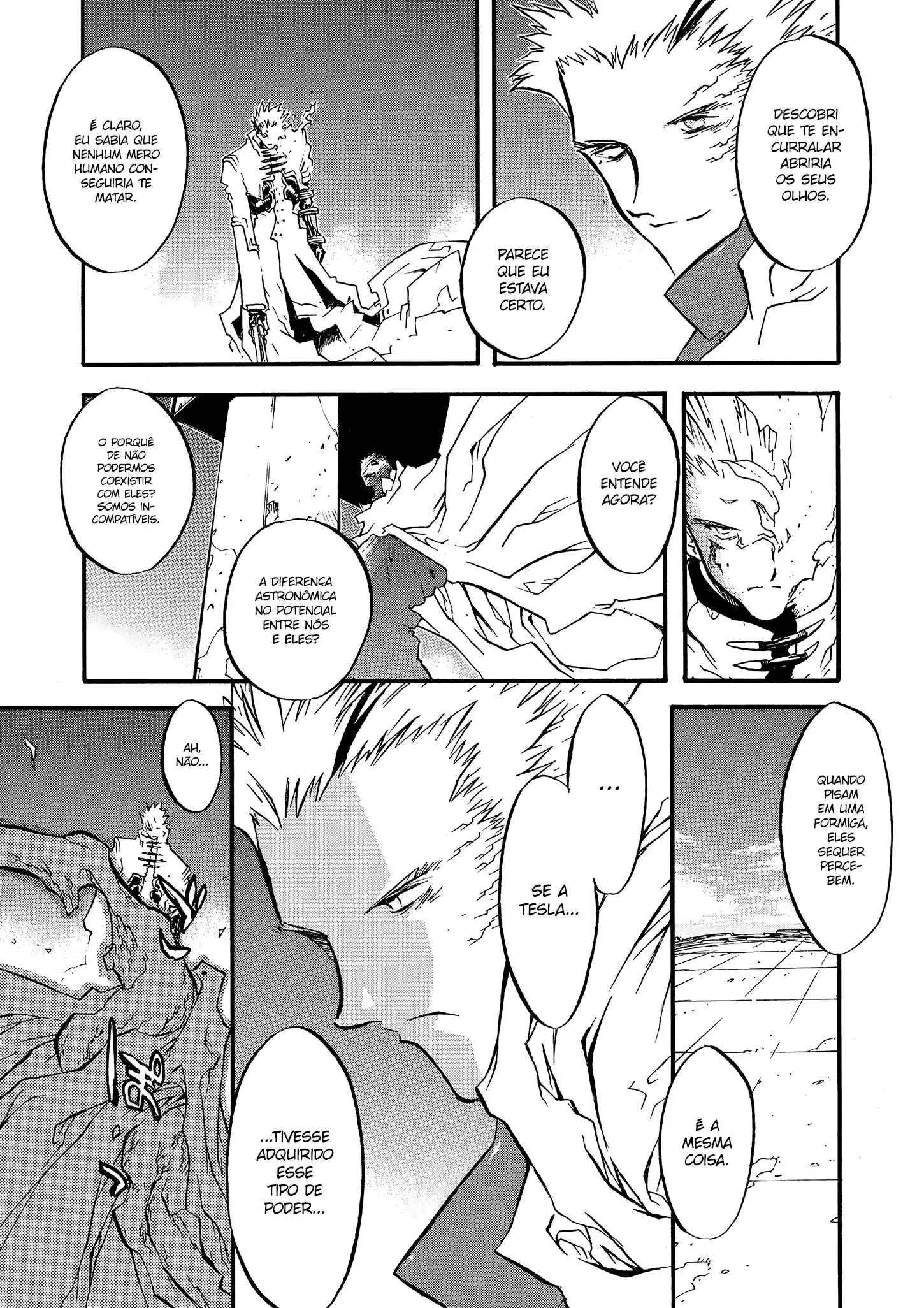 Trigun Máximo Capítulo 45 Página 4