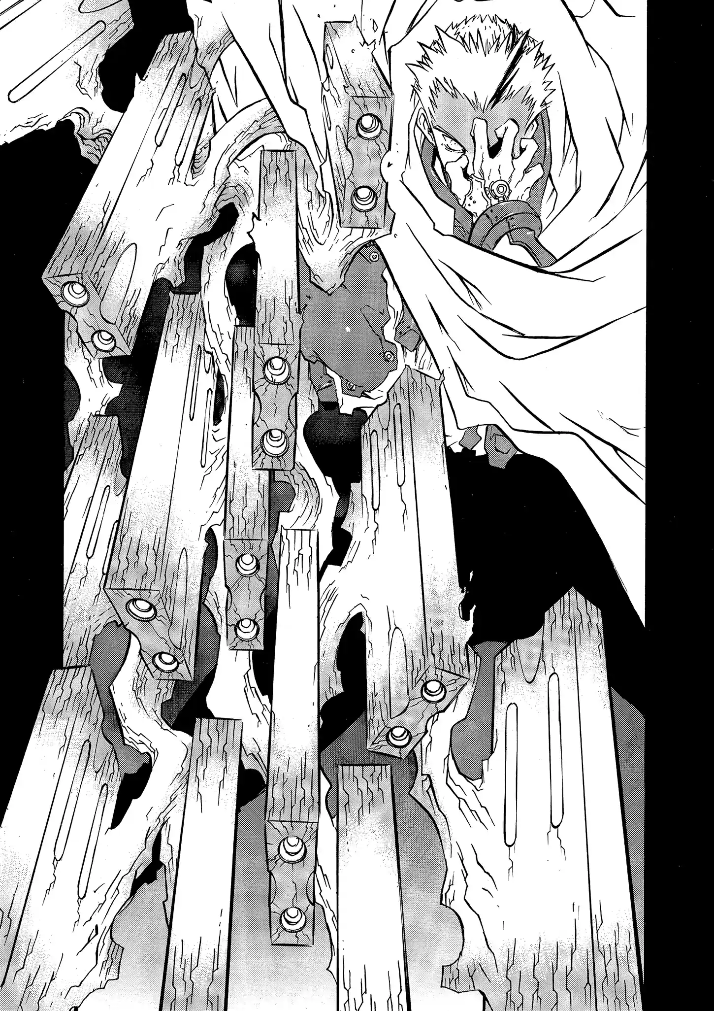 Trigun Máximo Capítulo 45 Página 9
