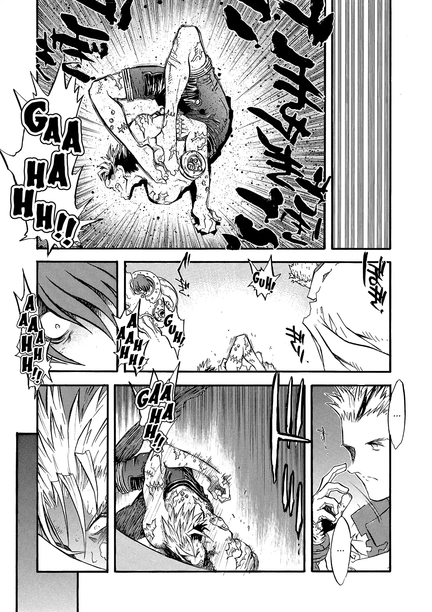 Trigun Máximo Capítulo 46 Página 12