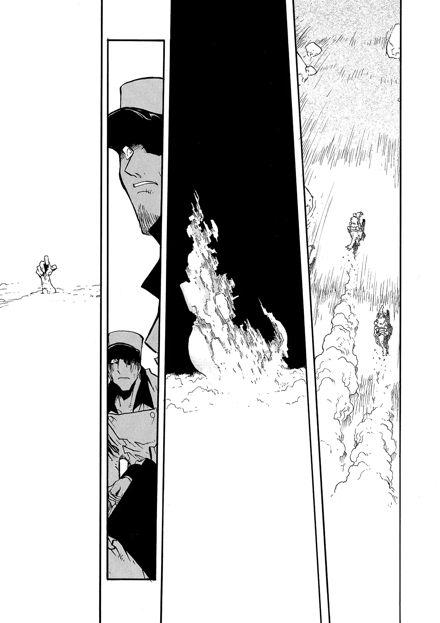 Trigun Máximo Capítulo 47 Página 12