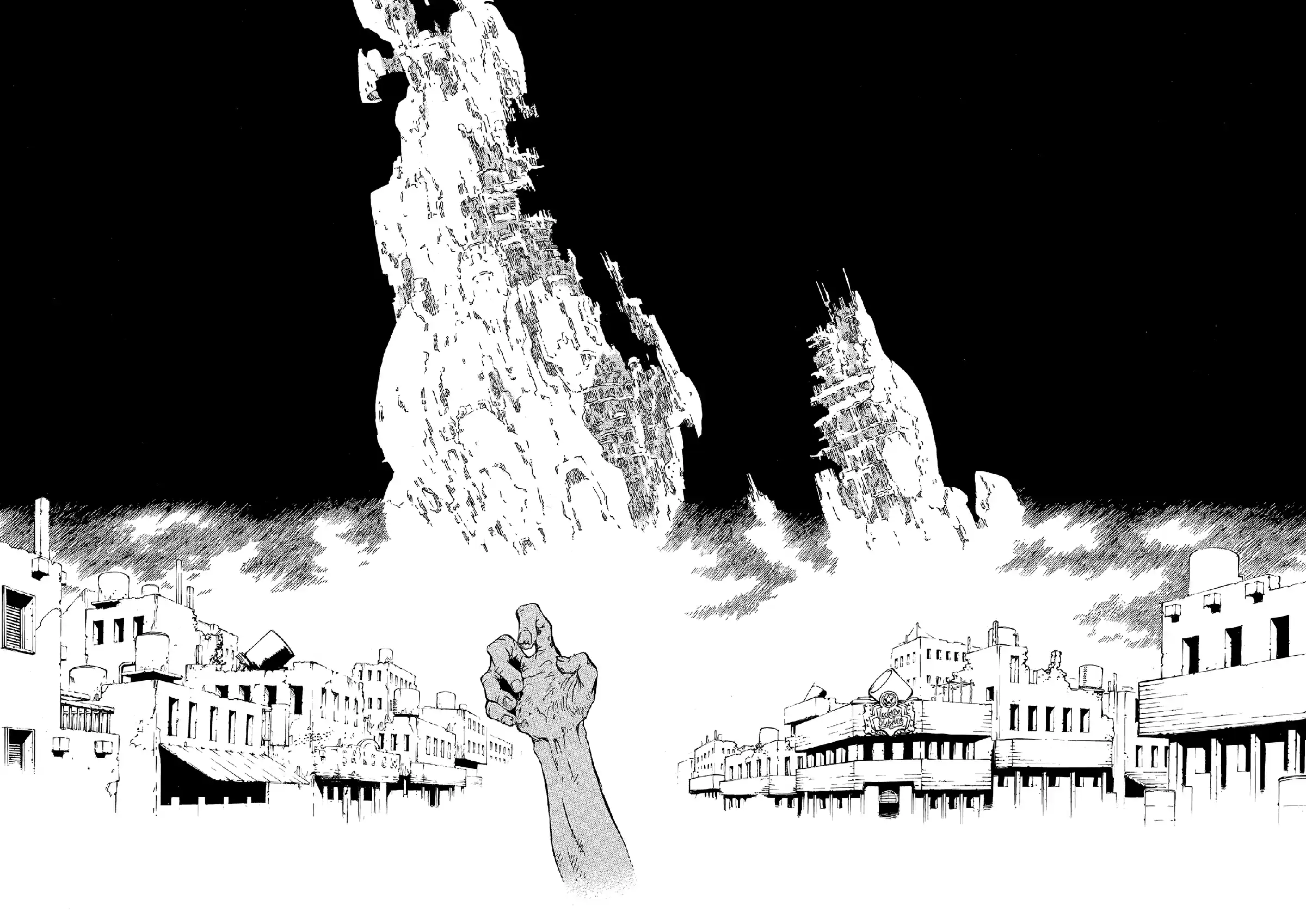 Trigun Máximo Capítulo 47 Página 13