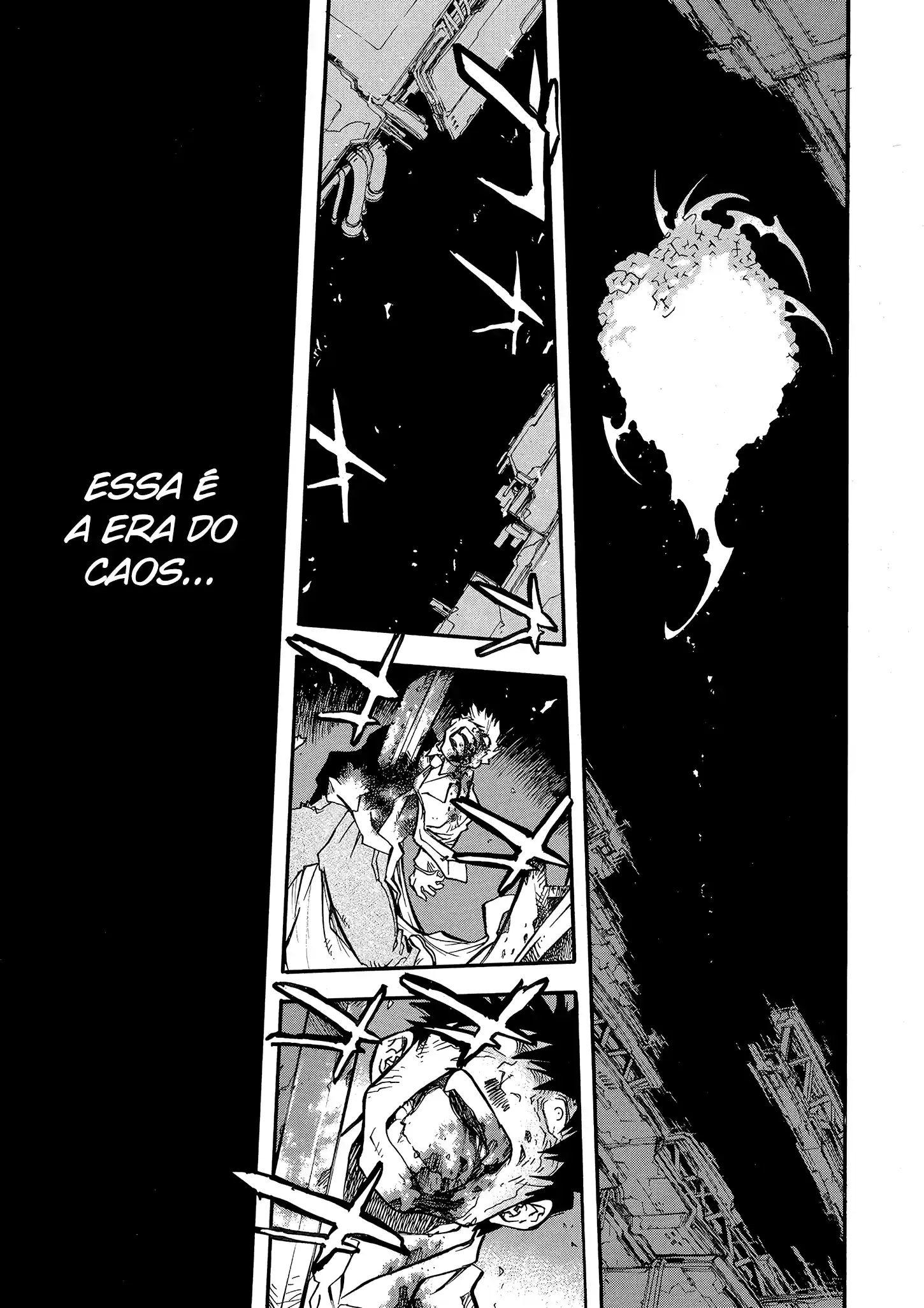 Trigun Máximo Capítulo 47 Página 19