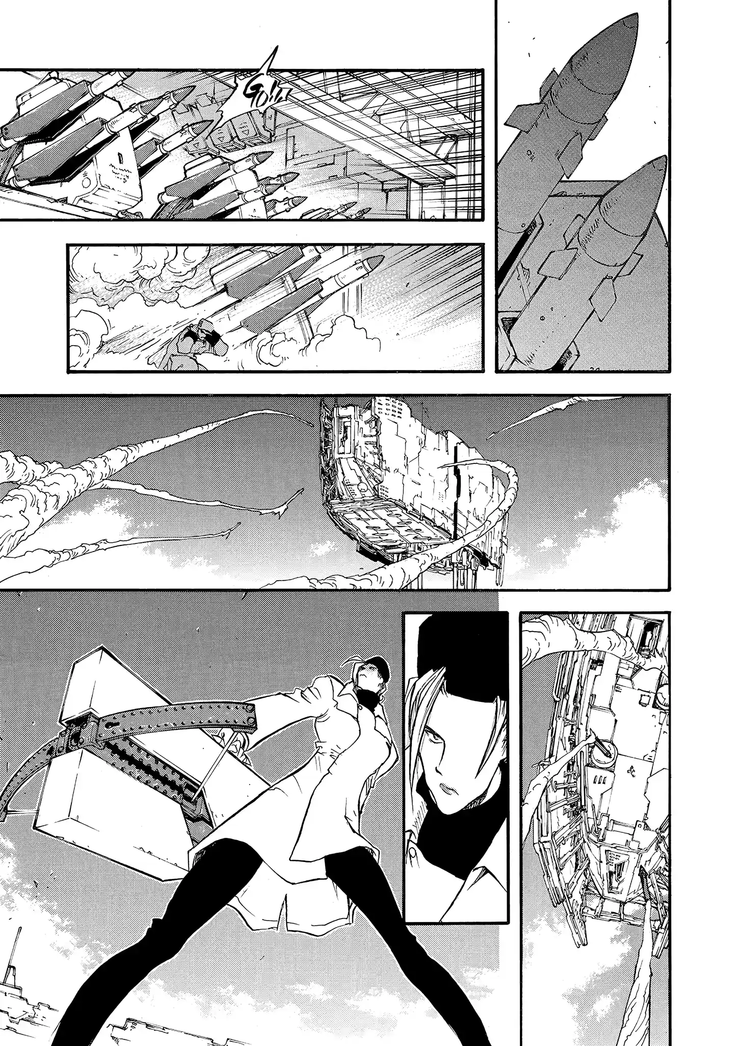 Trigun Máximo Capítulo 47 Página 21