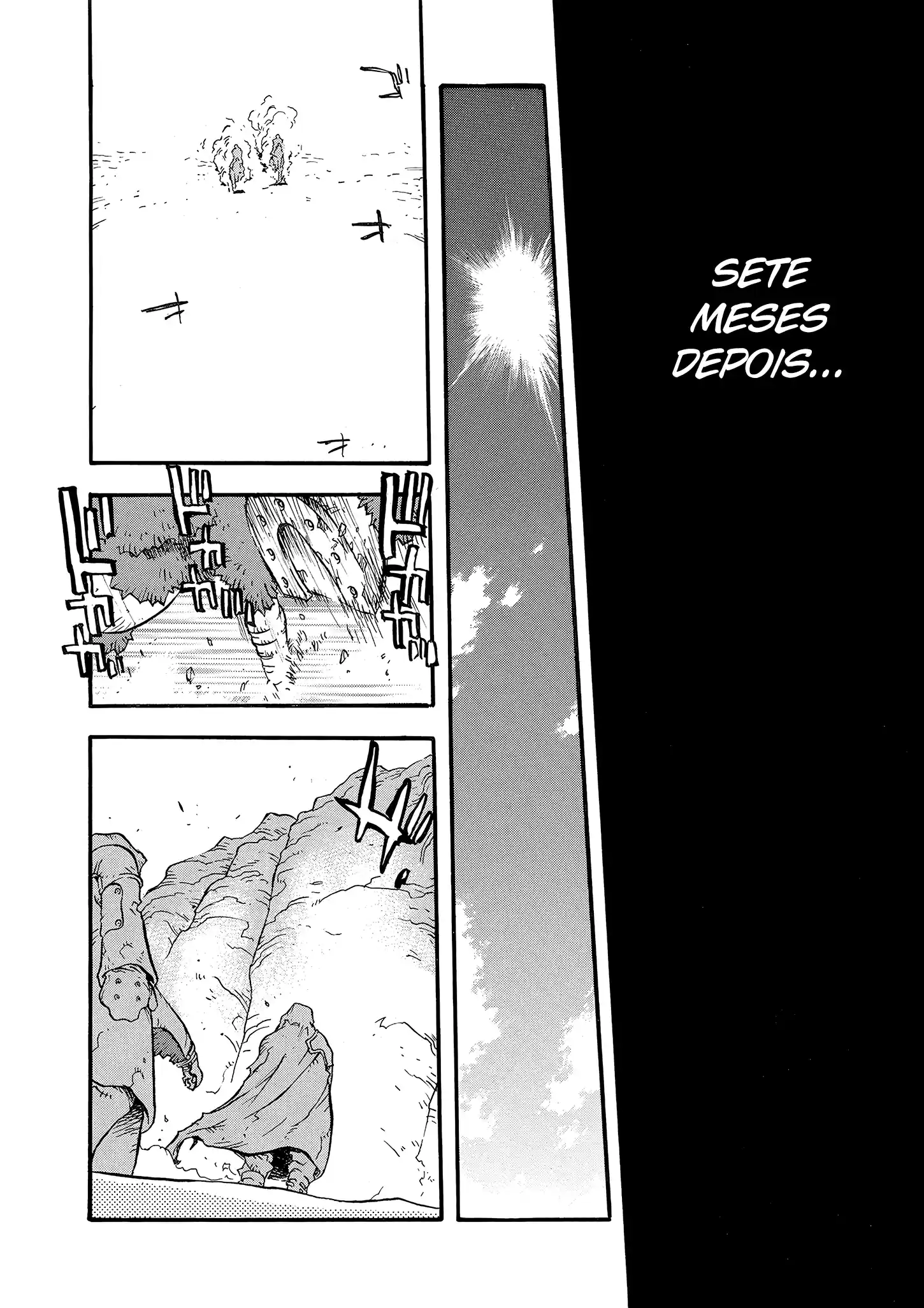Trigun Máximo Capítulo 47 Página 28