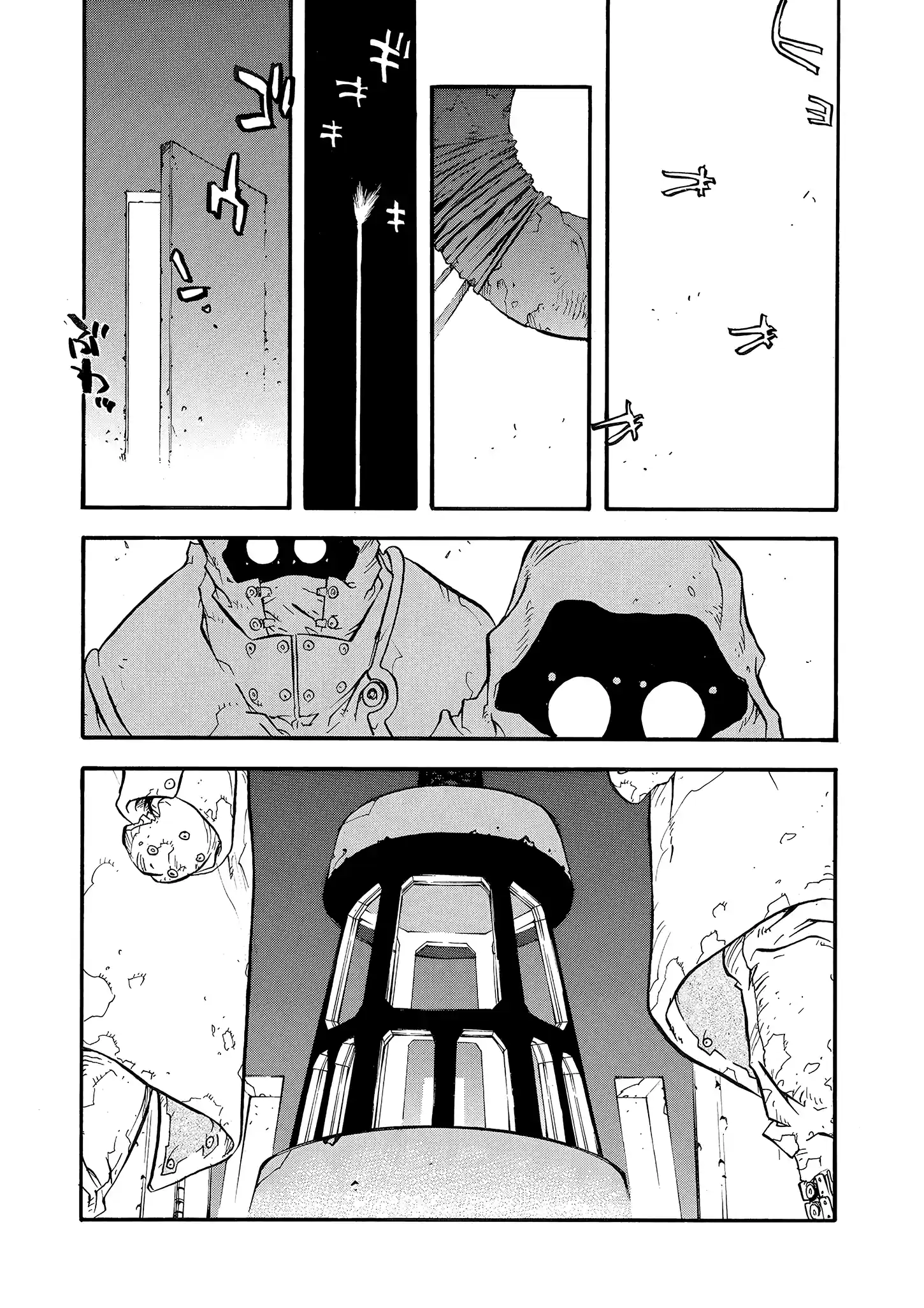 Trigun Máximo Capítulo 47 Página 29
