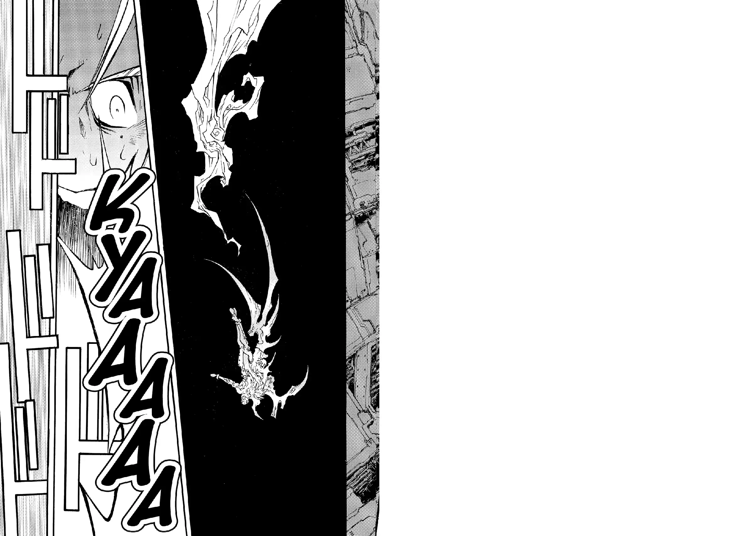 Trigun Máximo Capítulo 47 Página 8