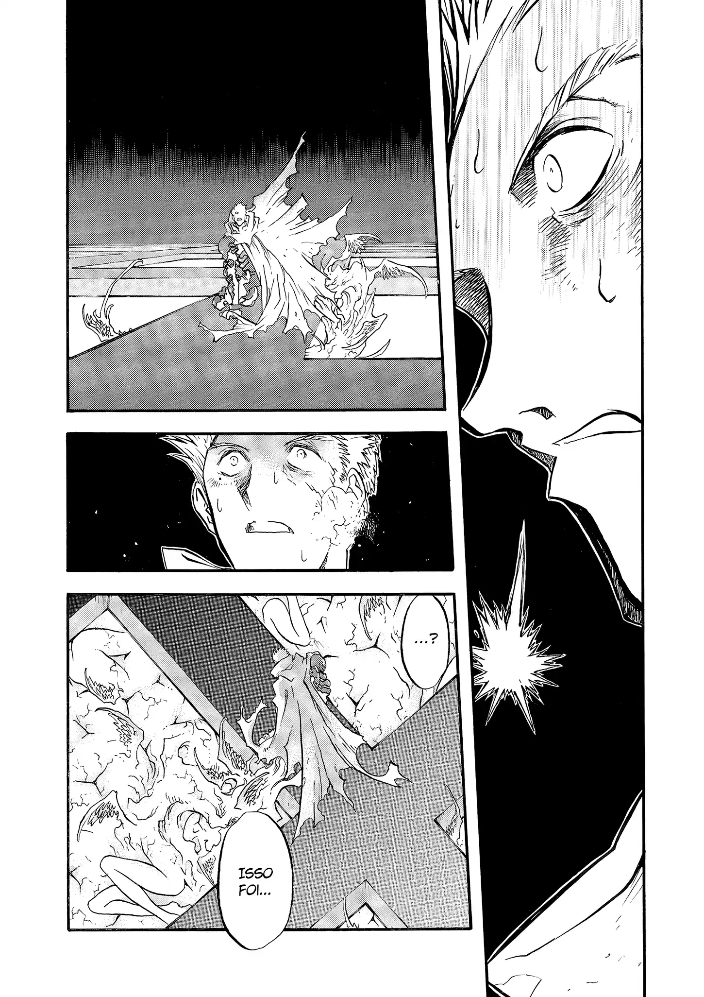 Trigun Máximo Capítulo 48 Página 13