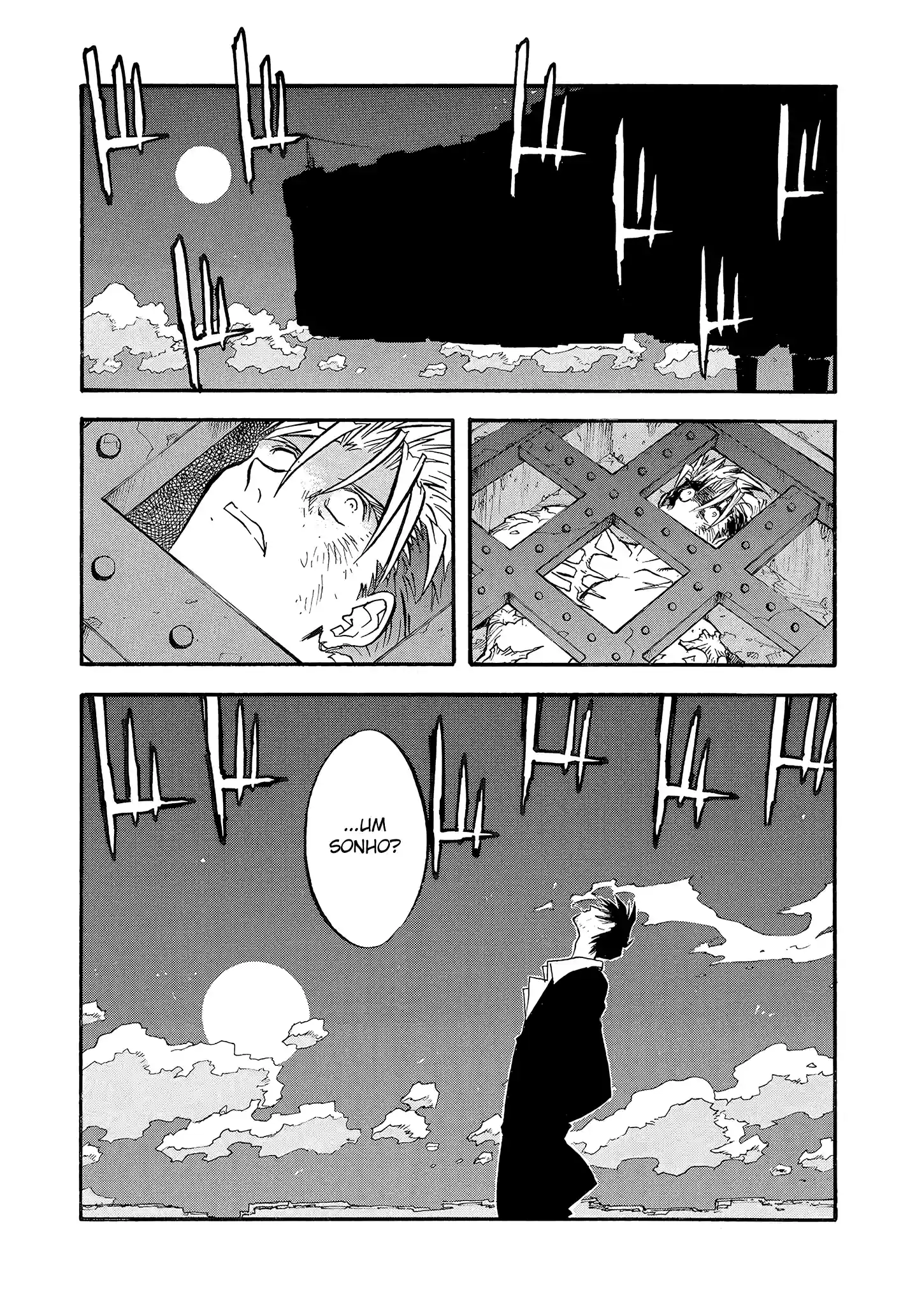 Trigun Máximo Capítulo 48 Página 14