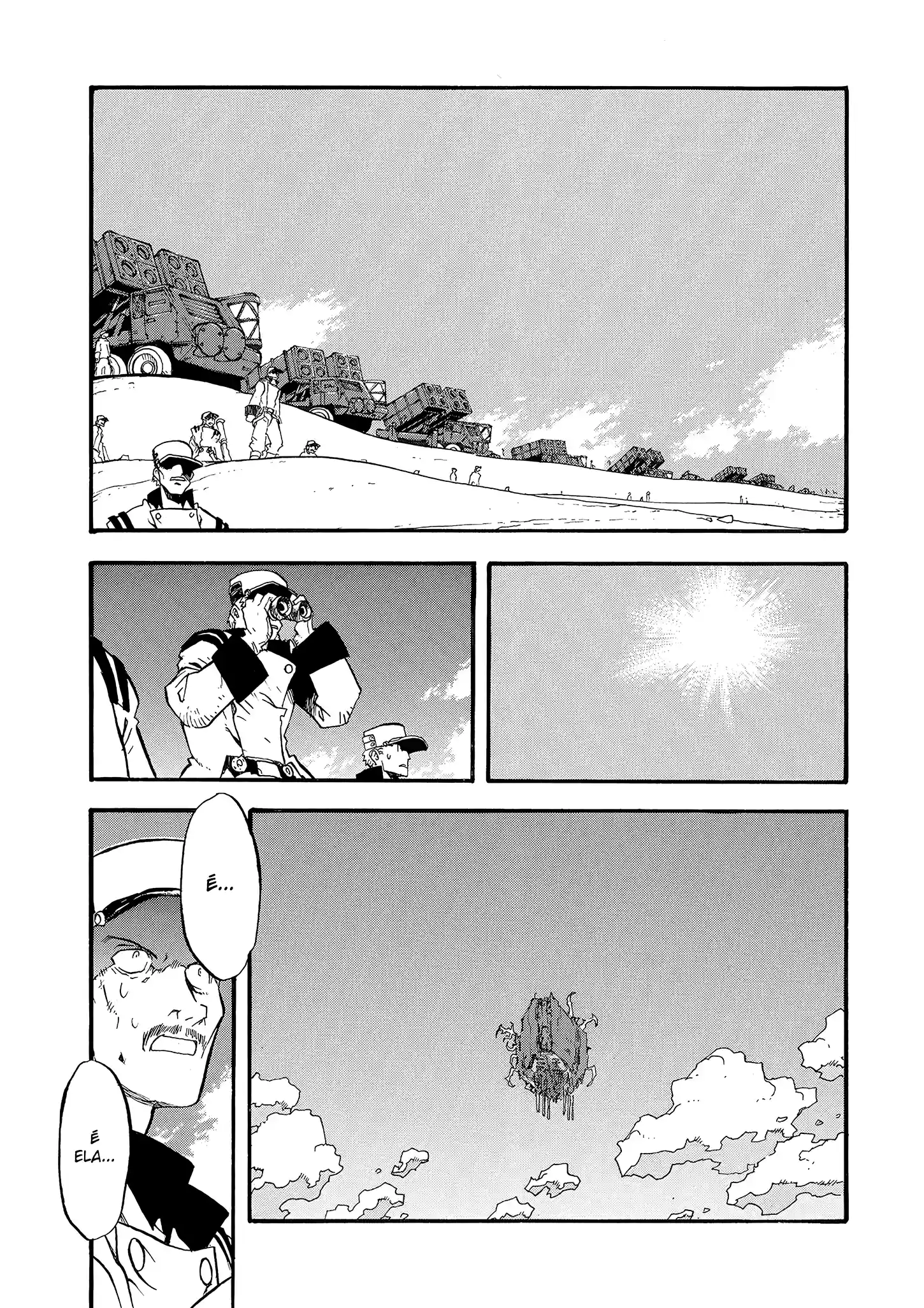 Trigun Máximo Capítulo 48 Página 15