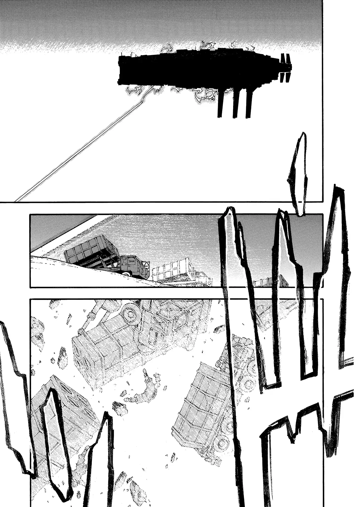 Trigun Máximo Capítulo 48 Página 18