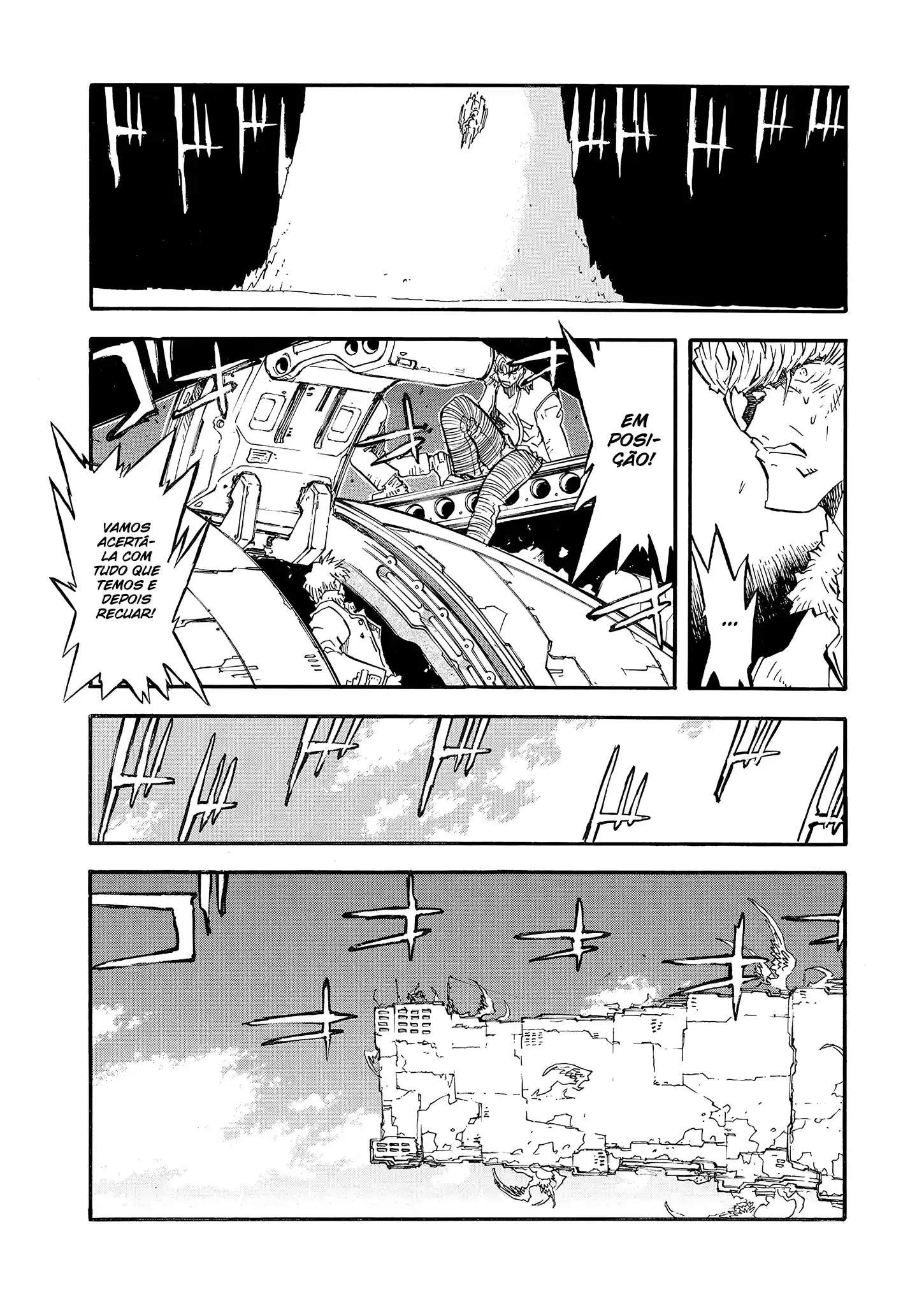 Trigun Máximo Capítulo 48 Página 19
