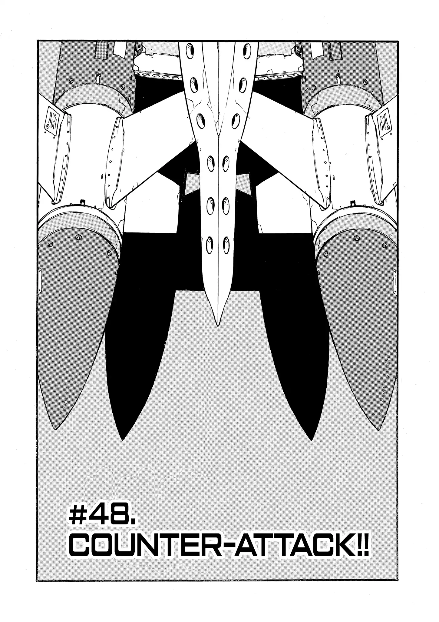 Trigun Máximo Capítulo 48 Página 2
