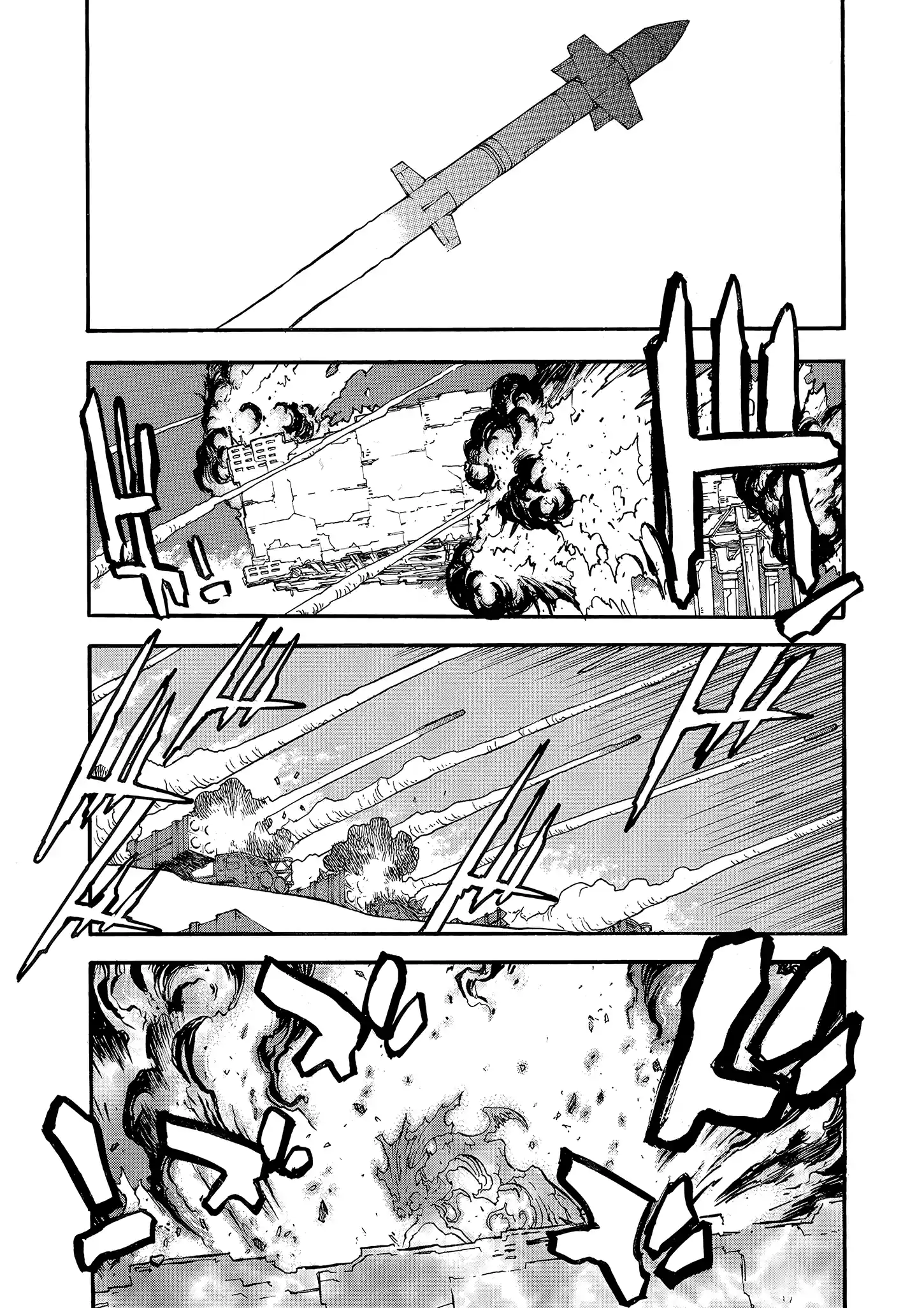 Trigun Máximo Capítulo 48 Página 22