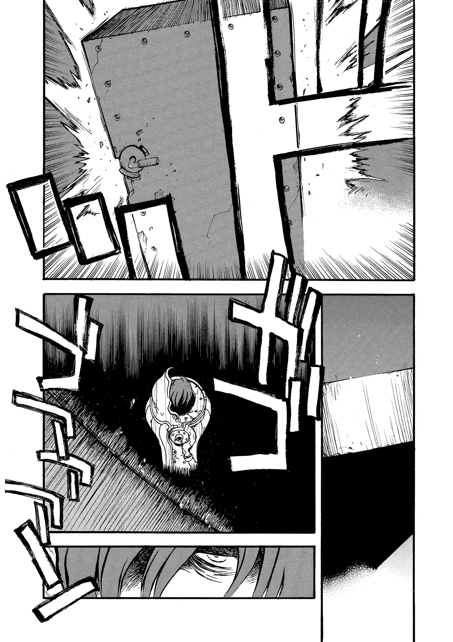 Trigun Máximo Capítulo 48 Página 28
