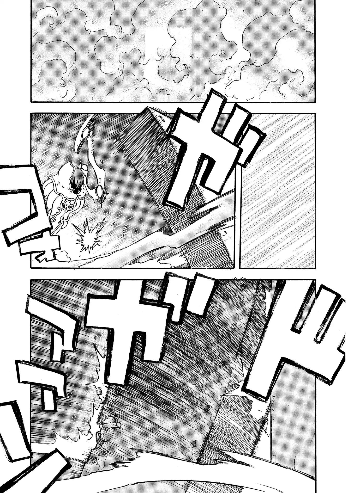 Trigun Máximo Capítulo 48 Página 29
