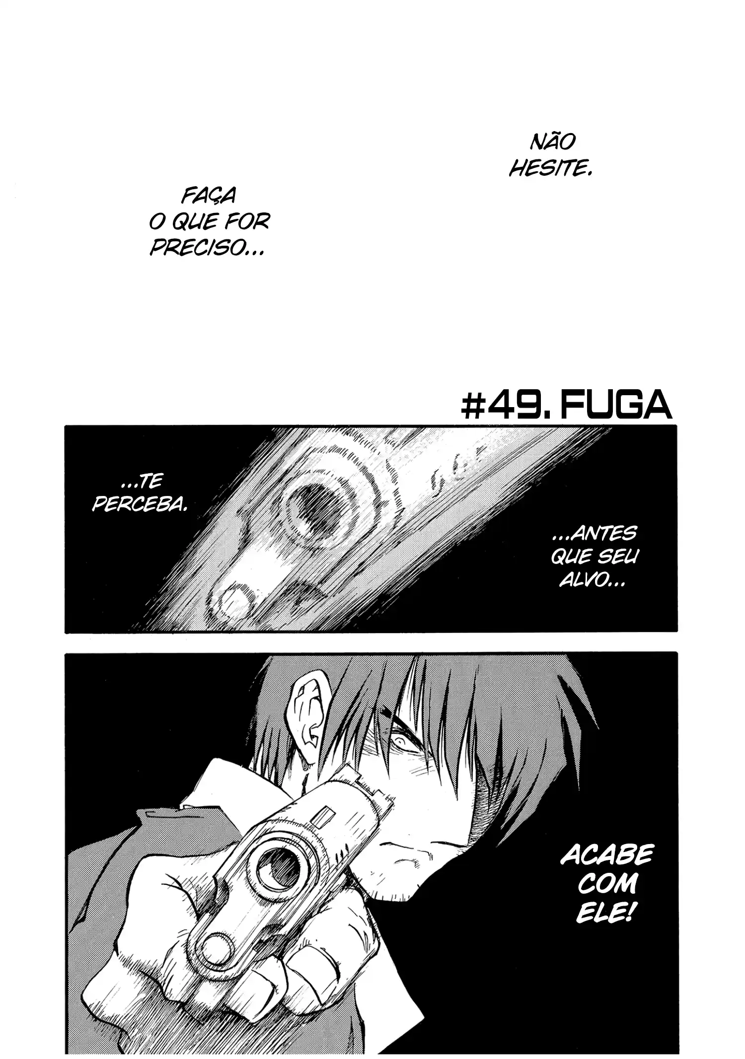 Trigun Máximo Capítulo 49 Página 2